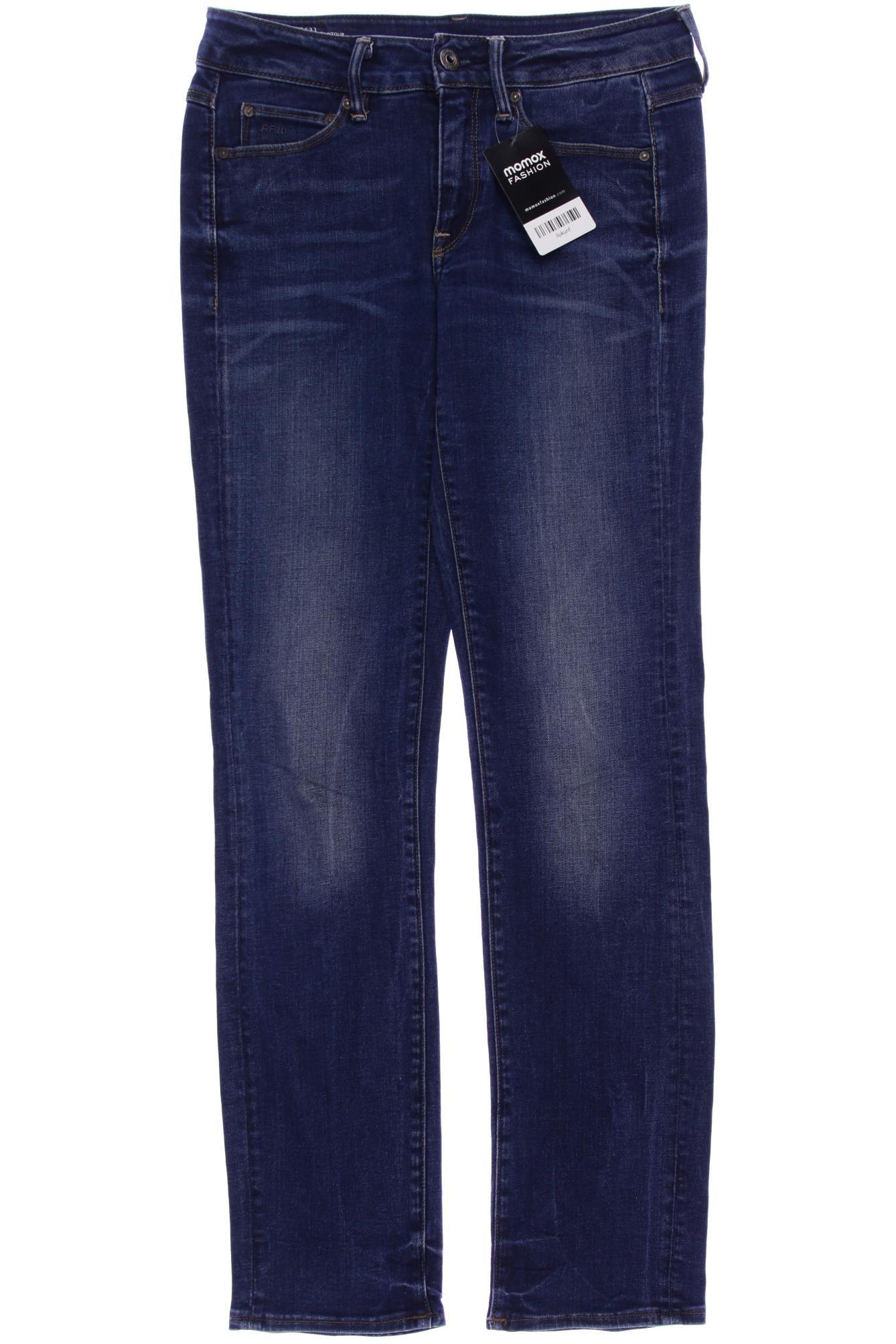 

G STAR RAW Damen Jeans, blau