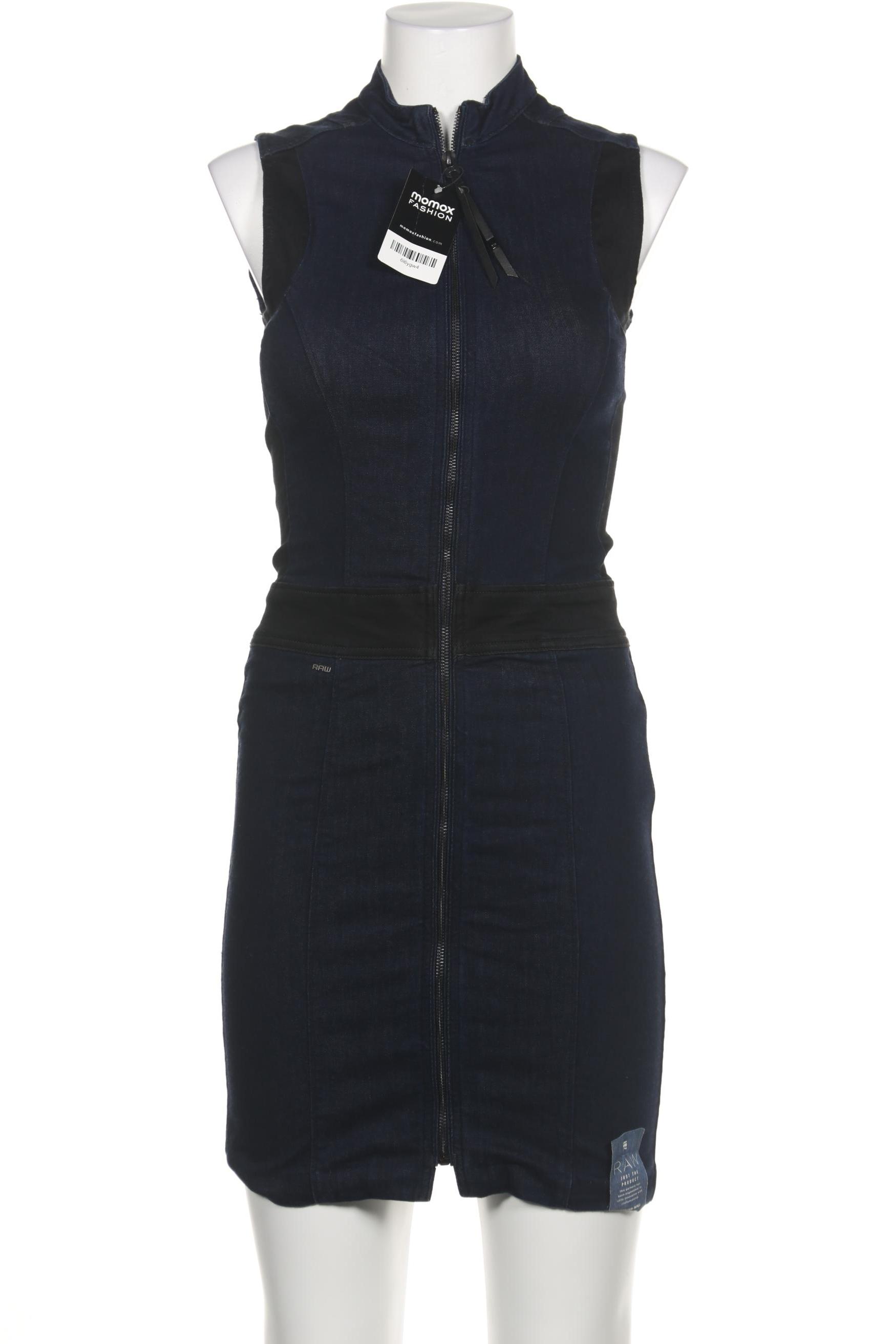 

G Star RAW Damen Kleid, marineblau, Gr. 36