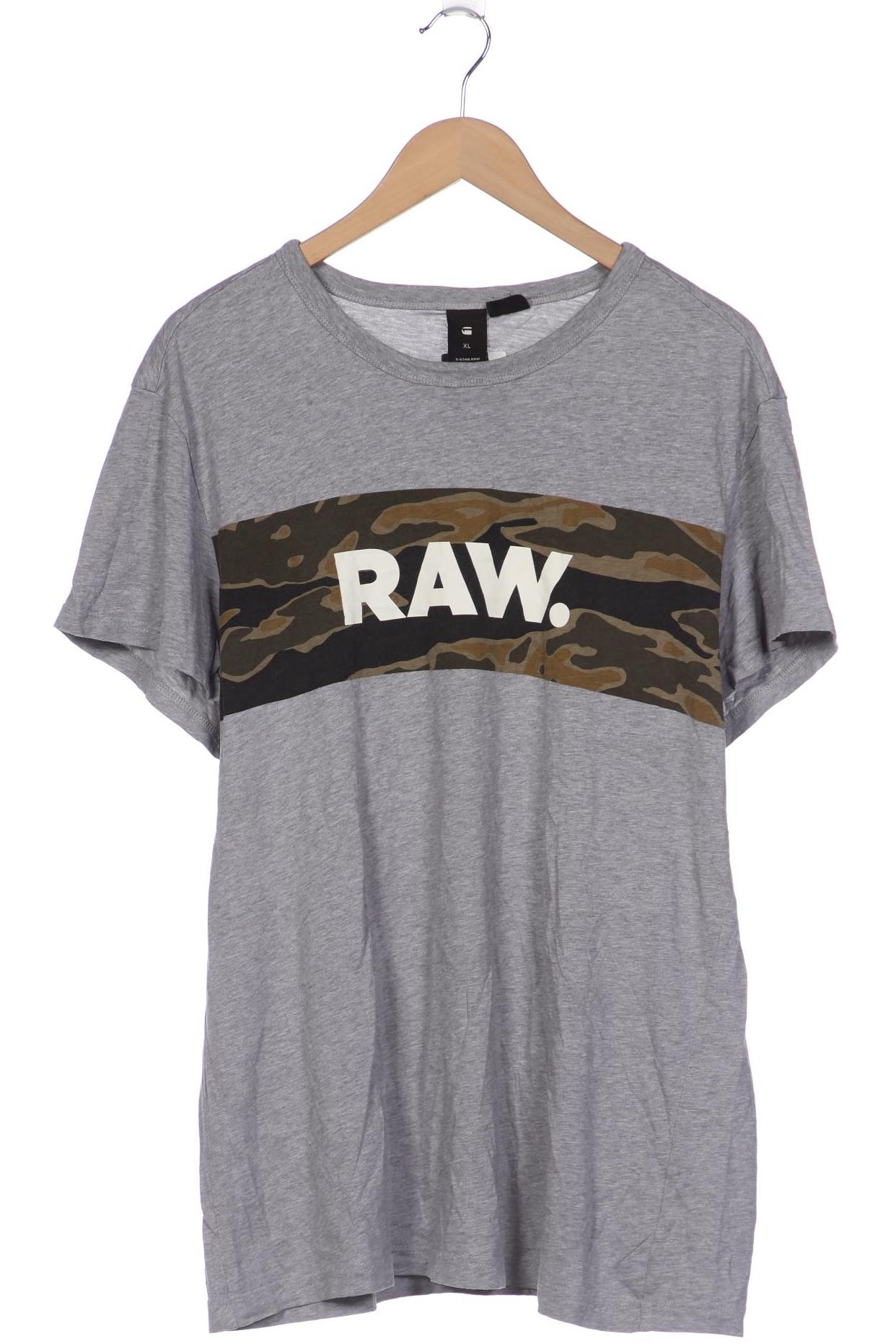 

G STAR RAW Herren T-Shirt, grau