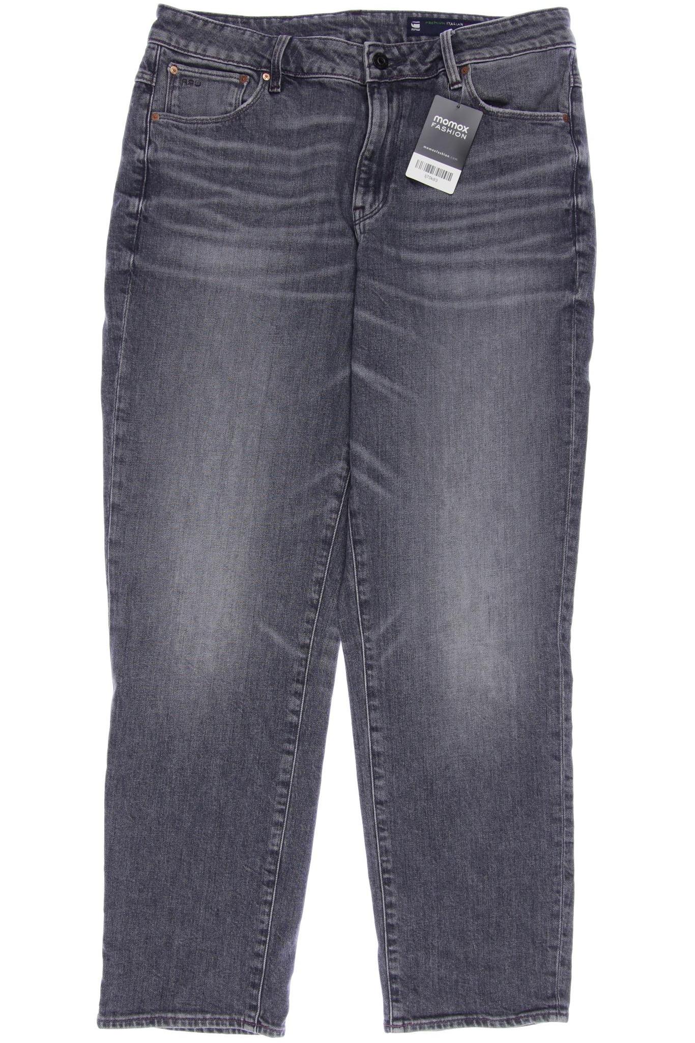 

G STAR RAW Damen Jeans, grau