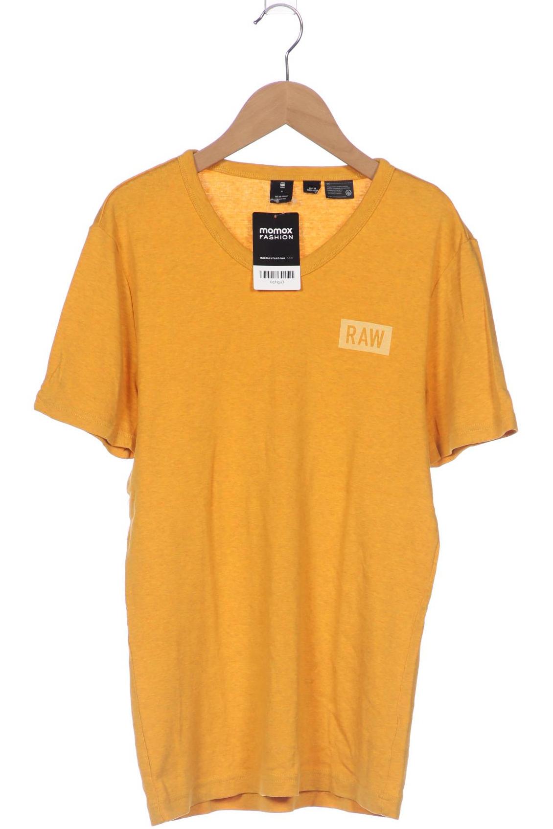 

G Star RAW Herren T-Shirt, orange, Gr. 48