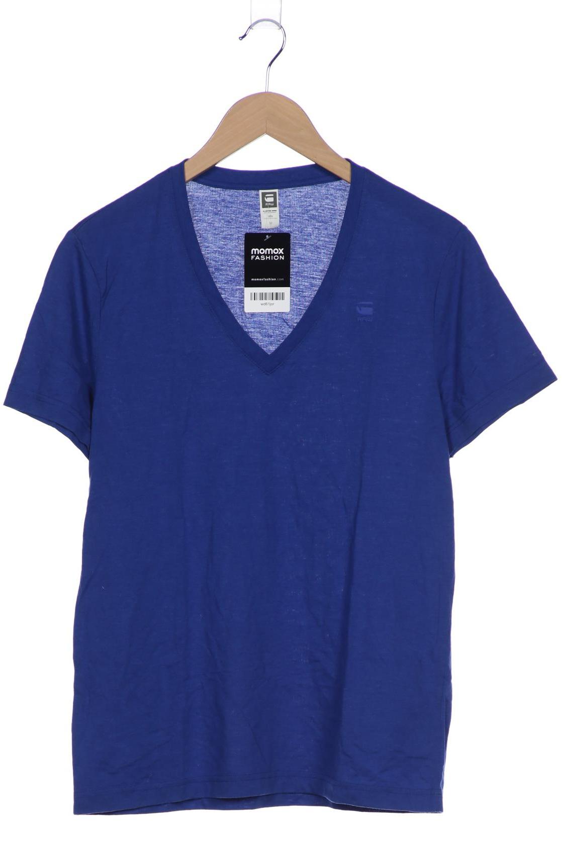 

G Star RAW Herren T-Shirt, blau, Gr. 48