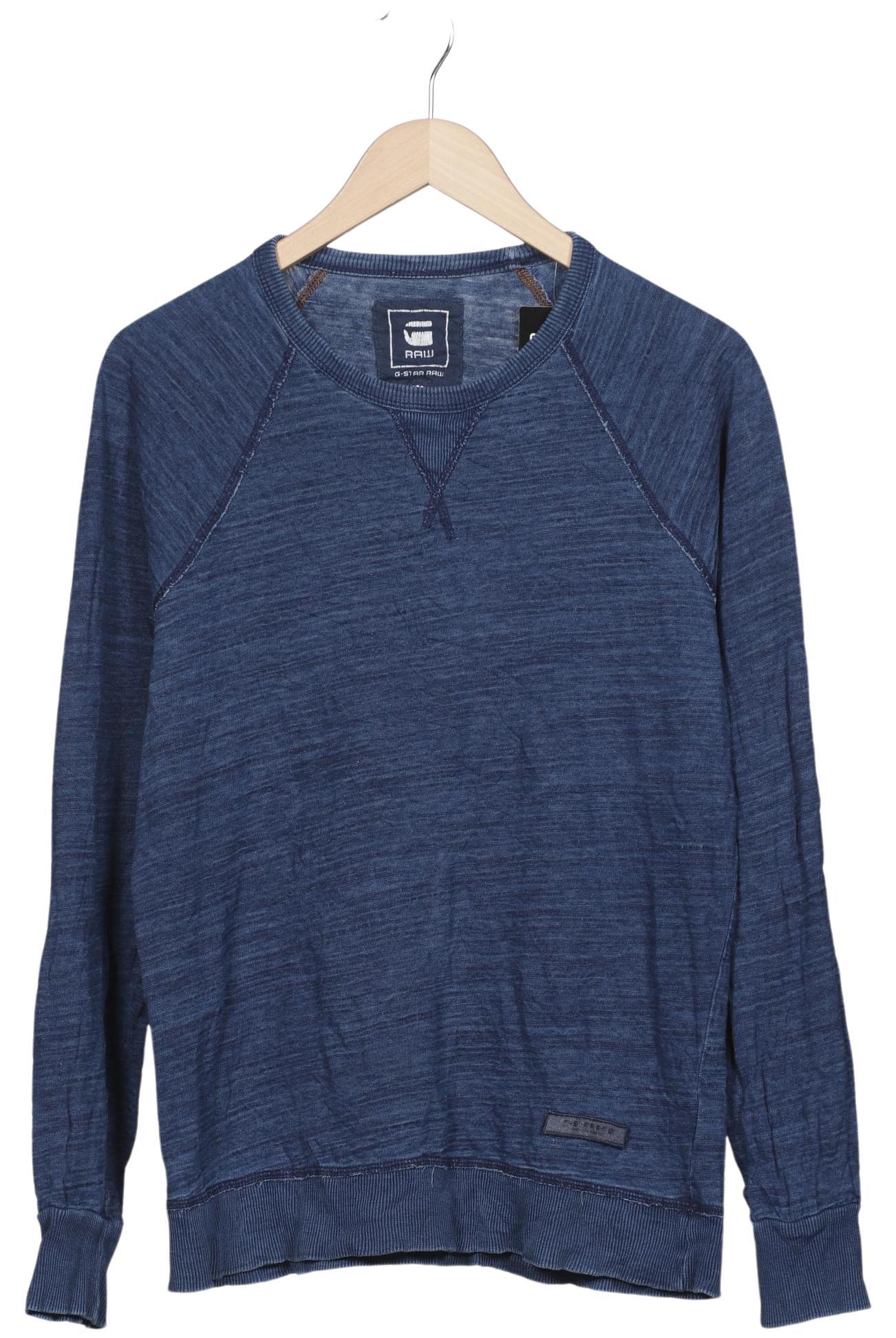 

G Star RAW Herren Sweatshirt, marineblau, Gr. 52