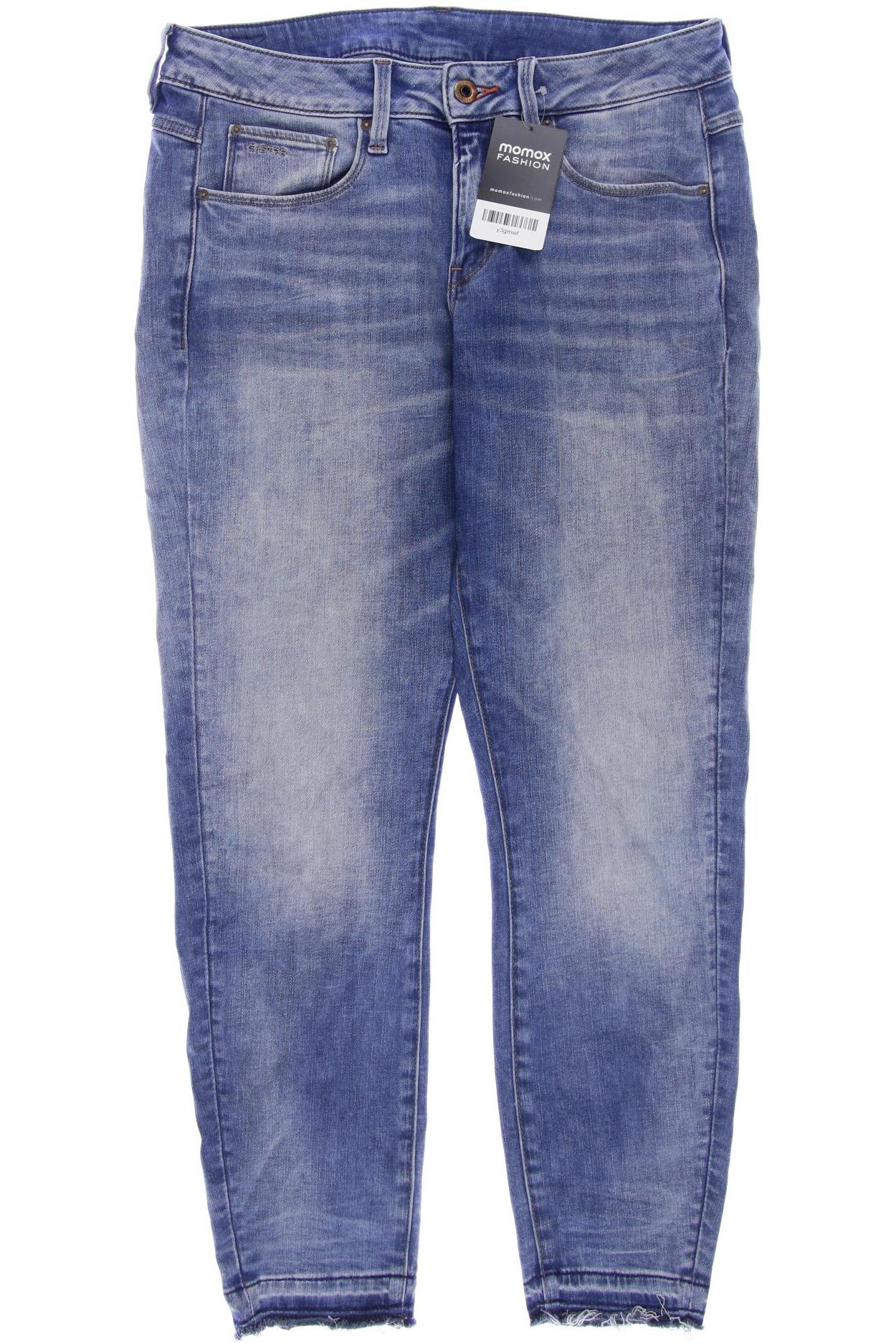 

G STAR RAW Damen Jeans, blau