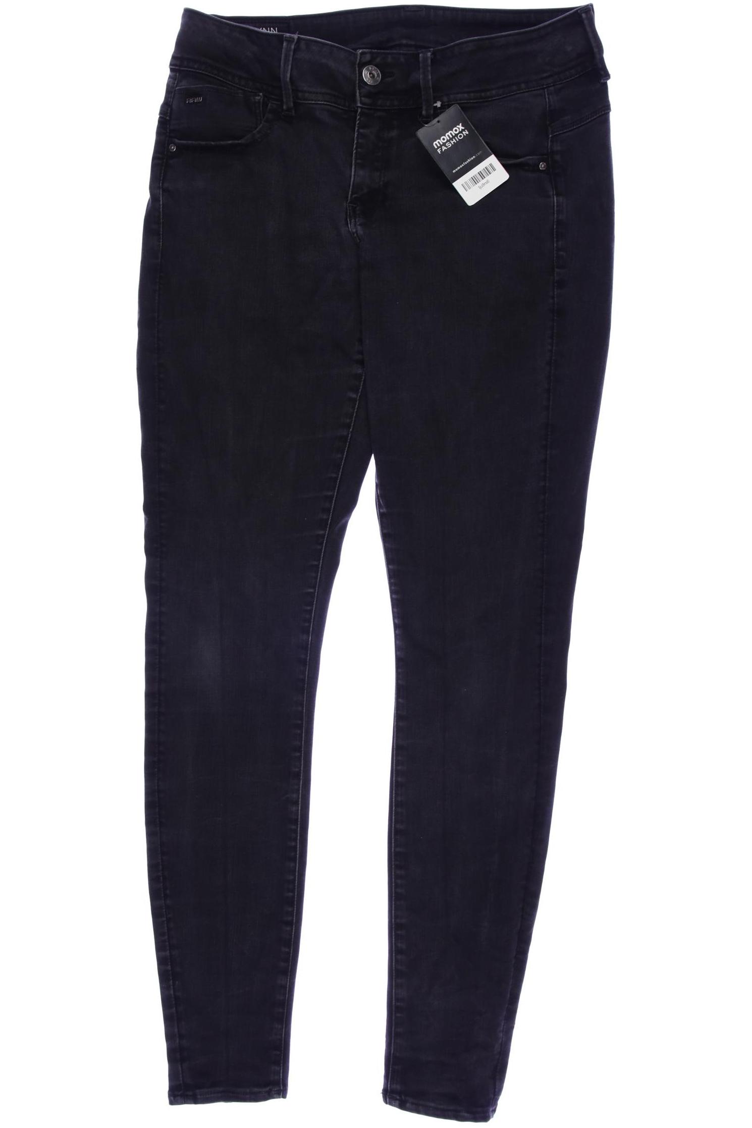 

G Star RAW Damen Jeans, schwarz, Gr. 31