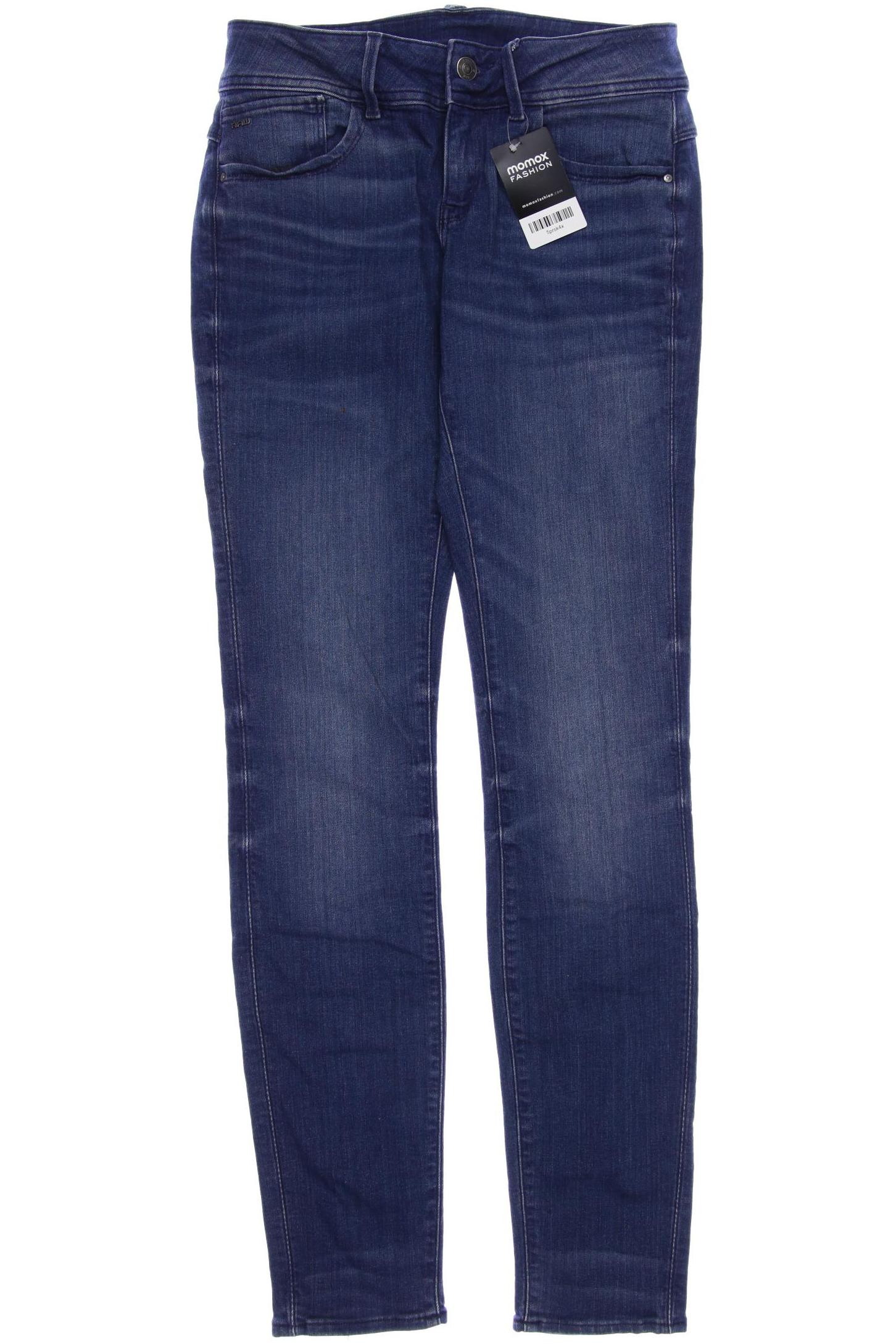 

G STAR RAW Damen Jeans, marineblau