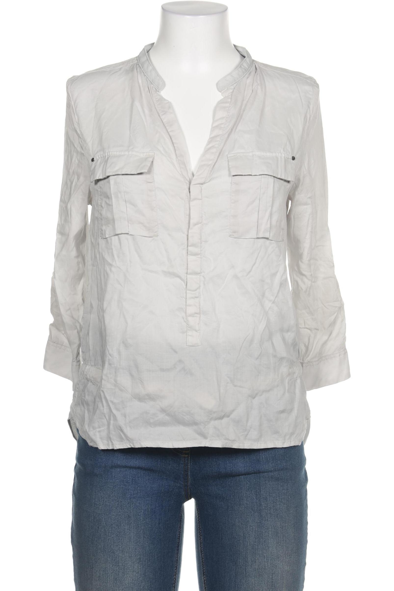 

G Star RAW Damen Bluse, grau, Gr. 38