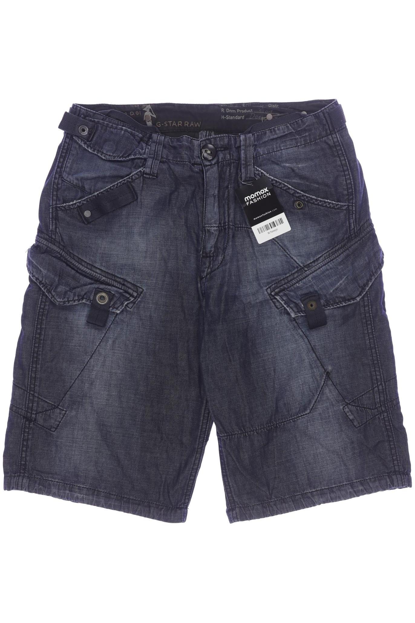 

G Star RAW Herren Shorts, marineblau, Gr. 48