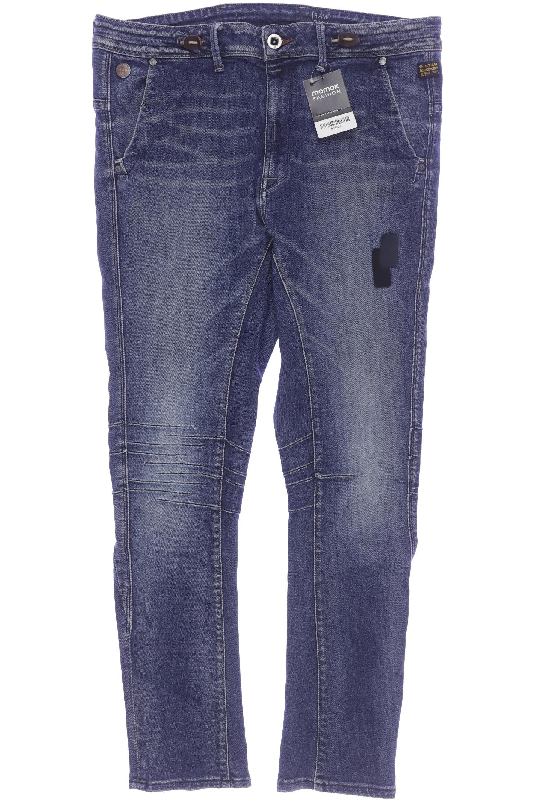 

G Star RAW Damen Jeans, marineblau, Gr. 30