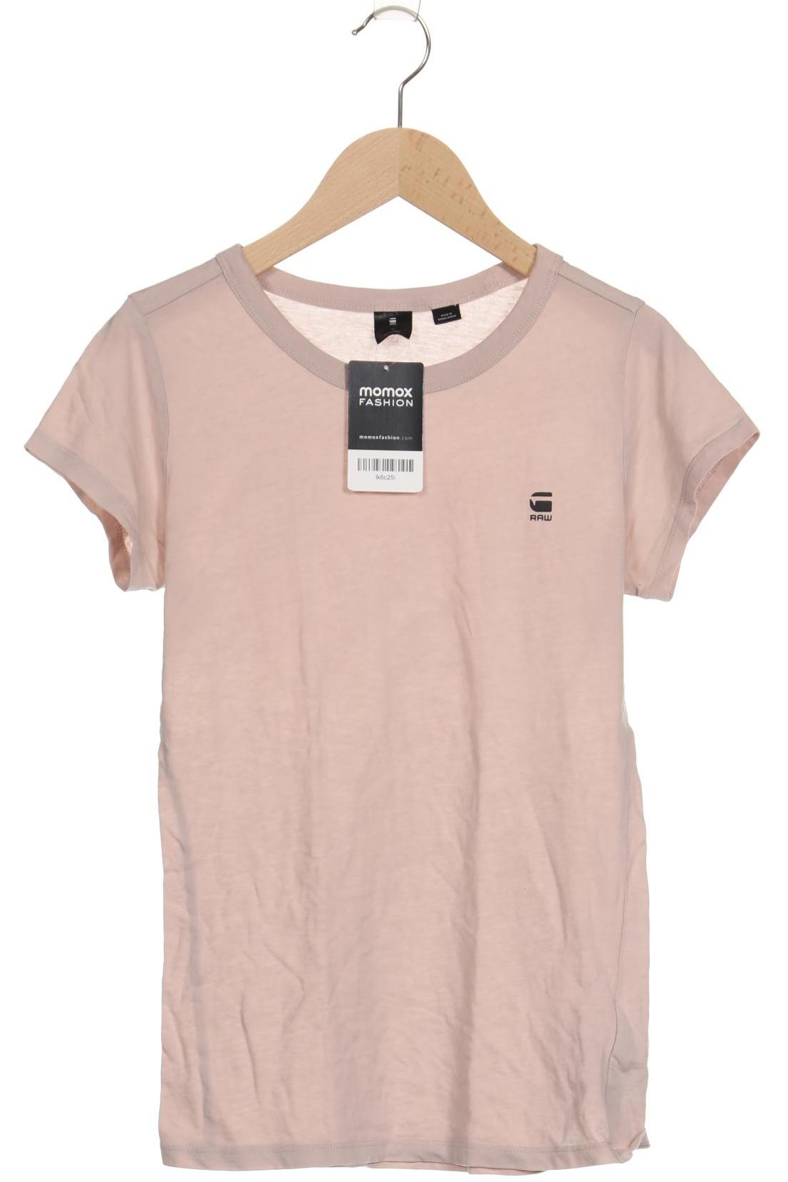 

G Star RAW Damen T-Shirt, beige, Gr. 34