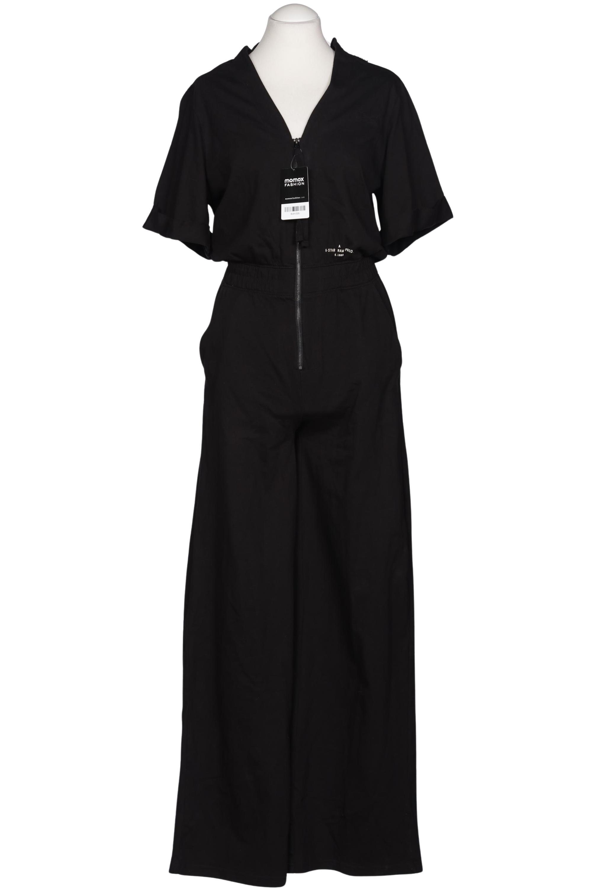 

G Star RAW Damen Jumpsuit/Overall, schwarz, Gr. 36
