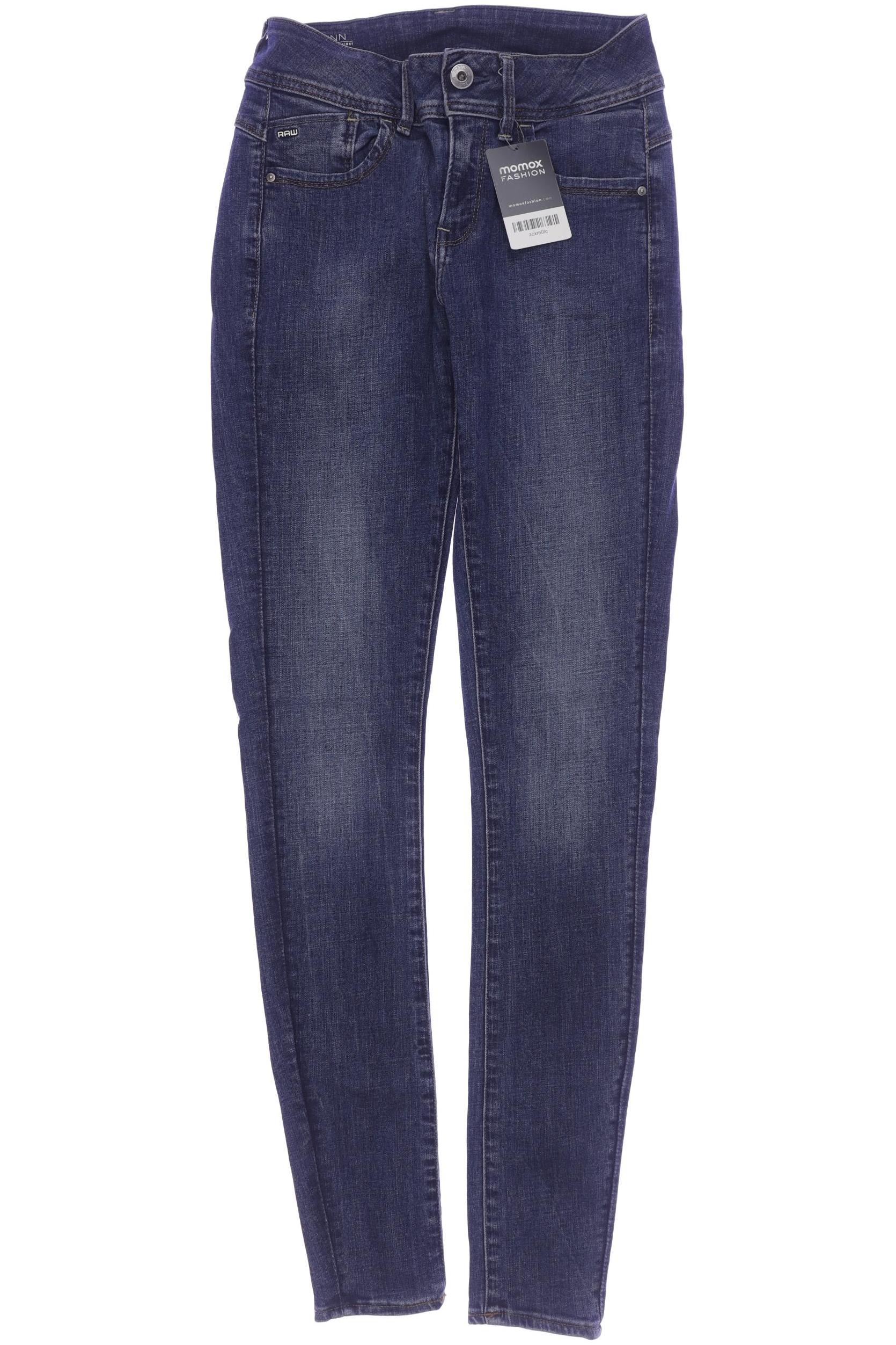 

G Star RAW Damen Jeans, blau, Gr. 28