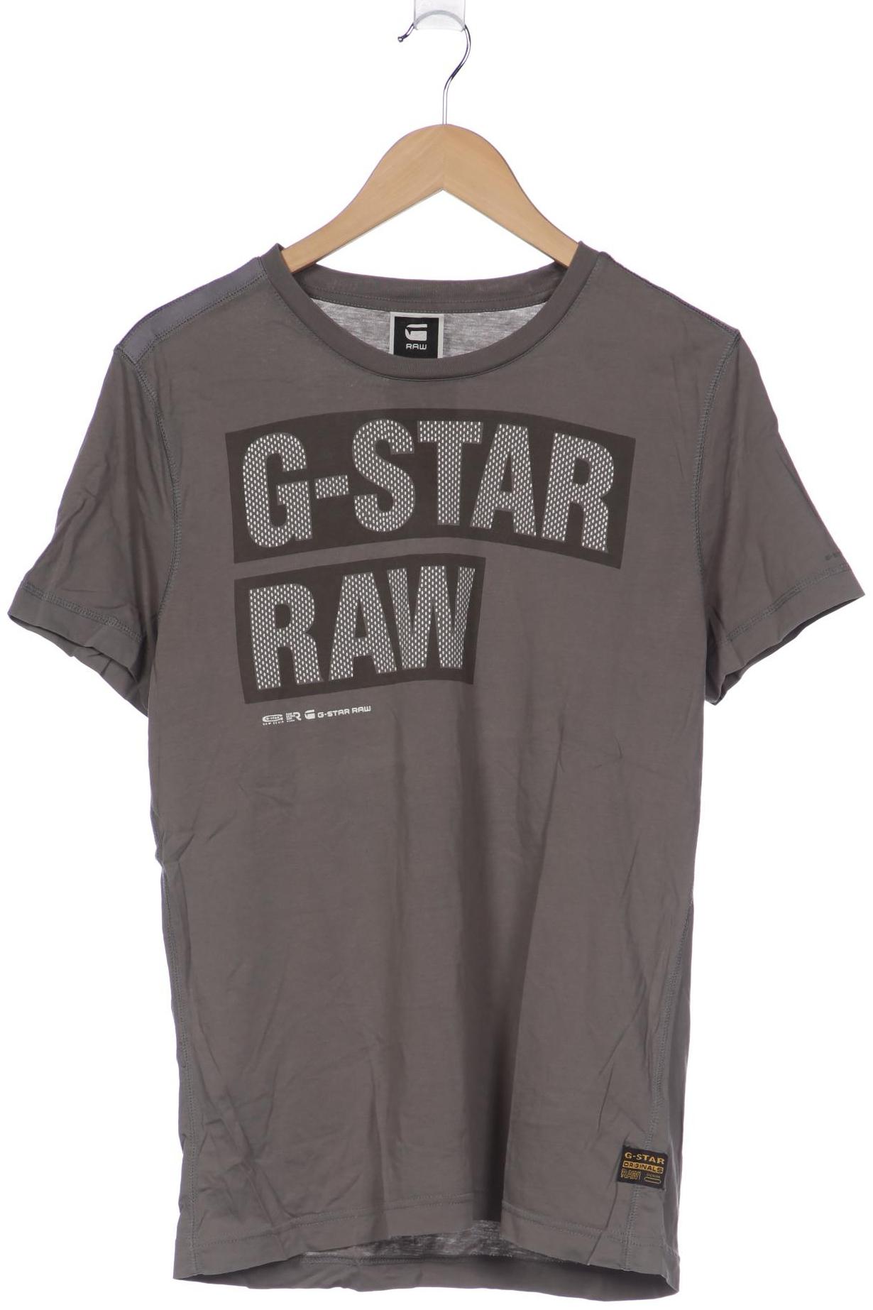 

G STAR RAW Herren T-Shirt, grau