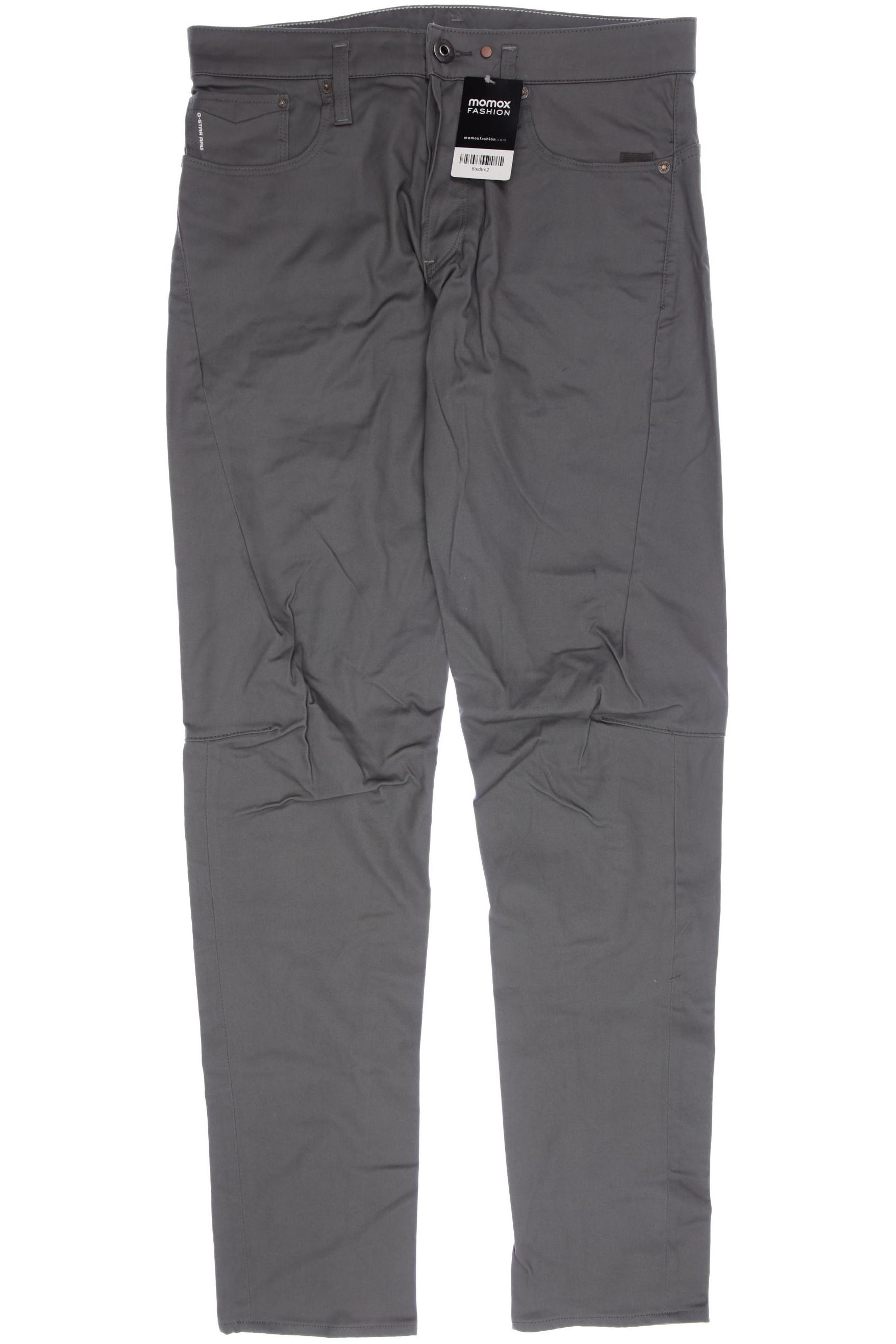 

G-Star RAW Herren Jeans, grau, Gr. 31