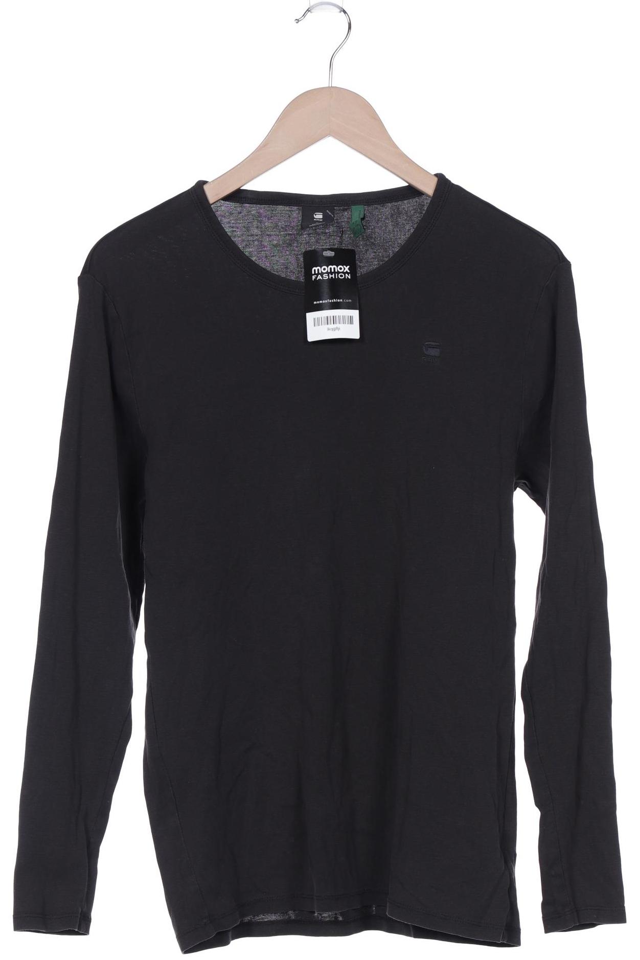 

G-Star RAW Herren Langarmshirt, grau, Gr. 52