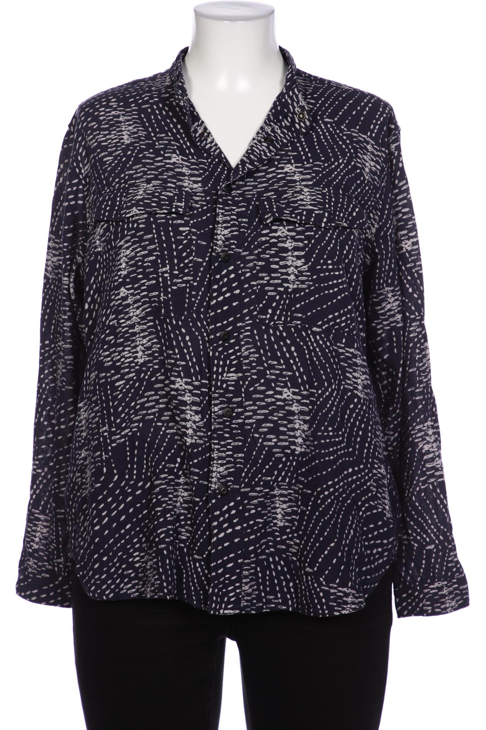 

G Star RAW Damen Bluse, marineblau, Gr. 44