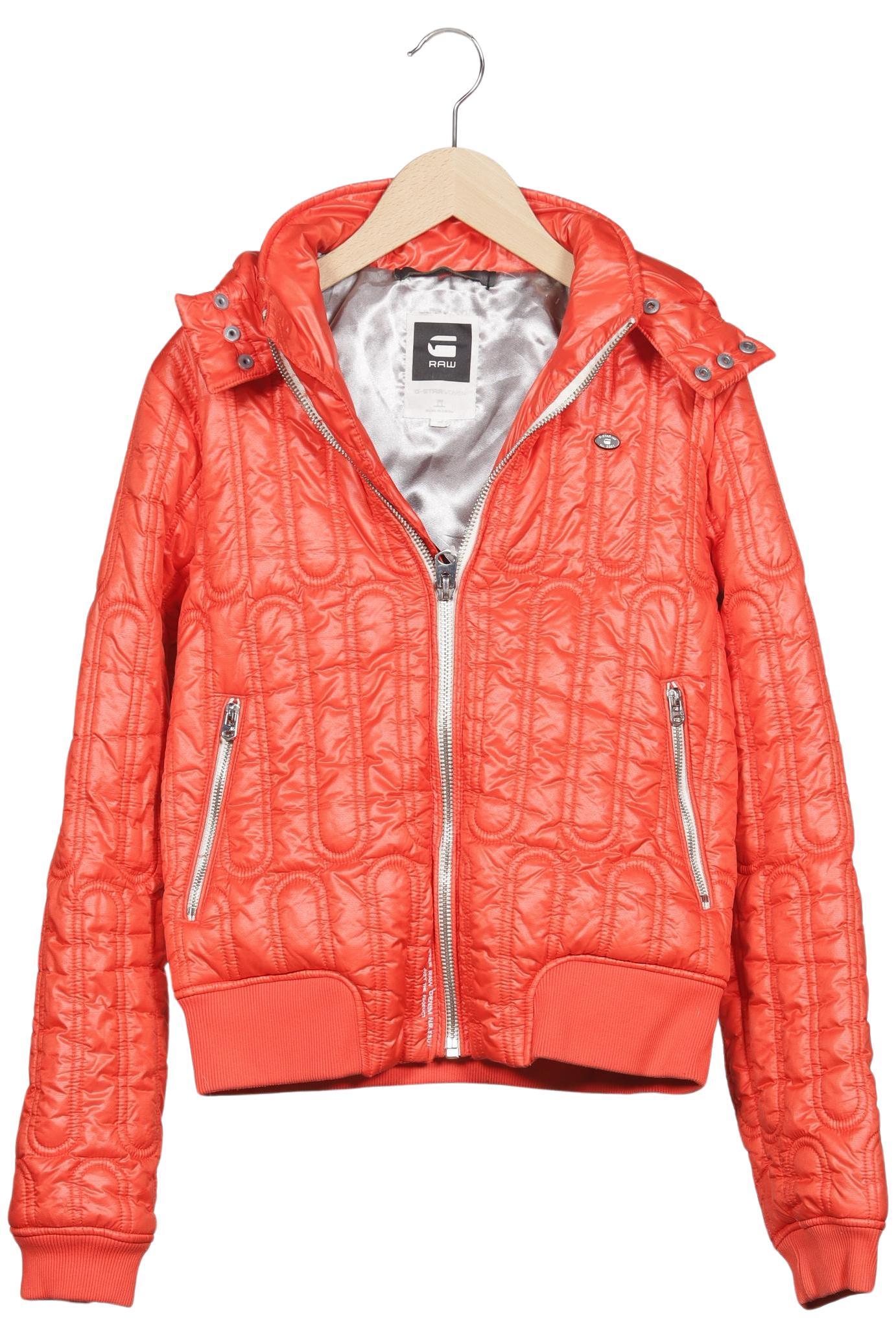 

G Star RAW Damen Jacke, orange, Gr. 38