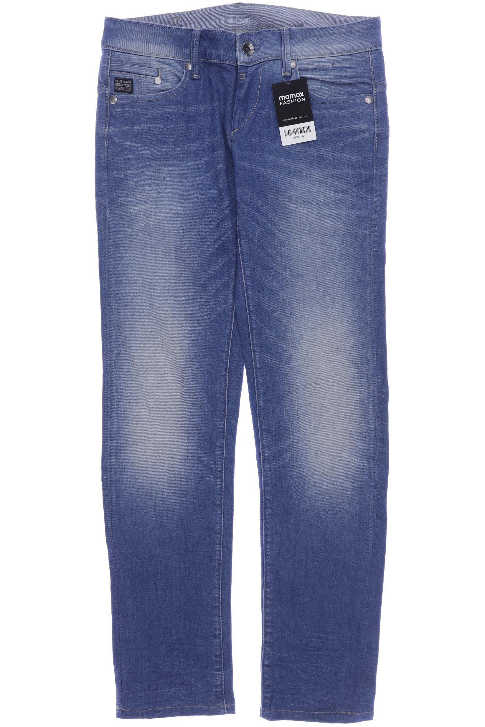 

G STAR RAW Damen Jeans, blau