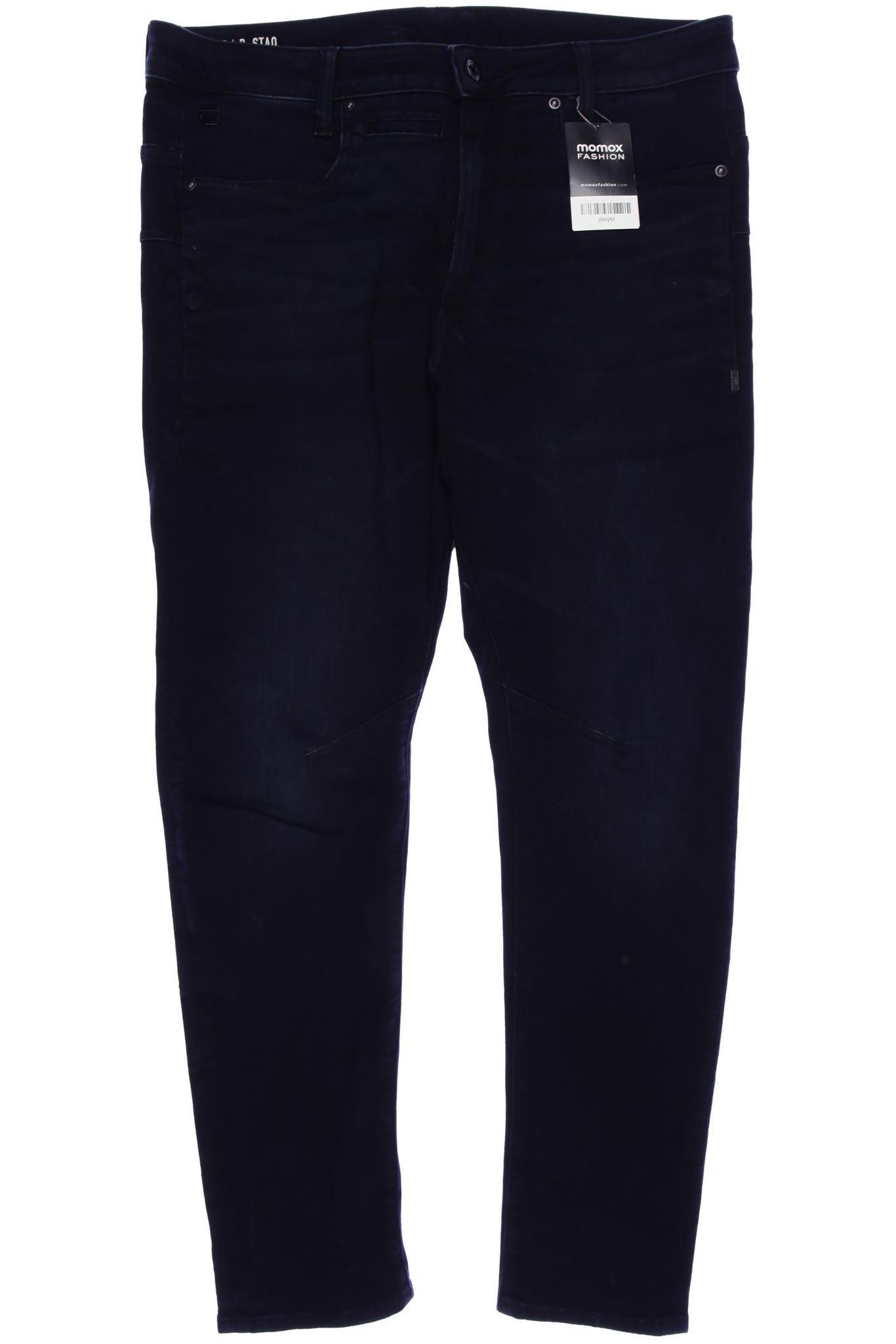 

G Star RAW Herren Jeans, marineblau, Gr. 32