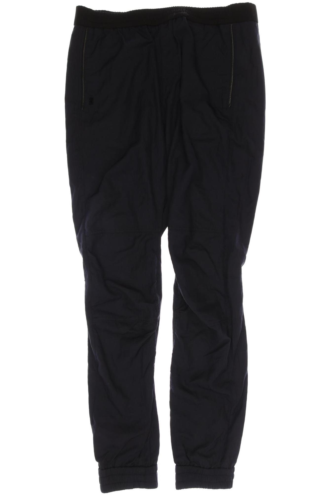 

G STAR RAW Damen Stoffhose, marineblau