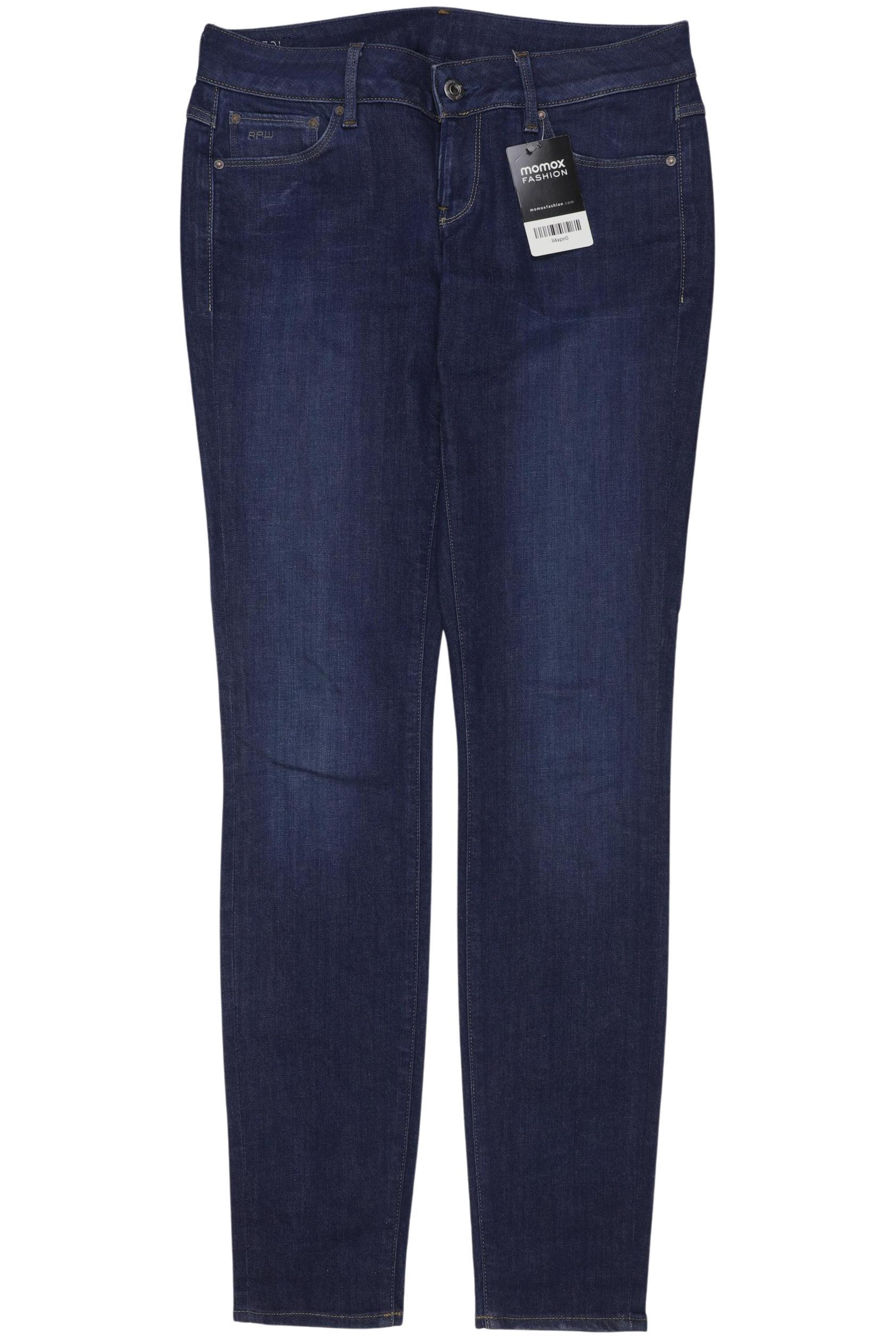 

G Star RAW Damen Jeans, marineblau, Gr. 26