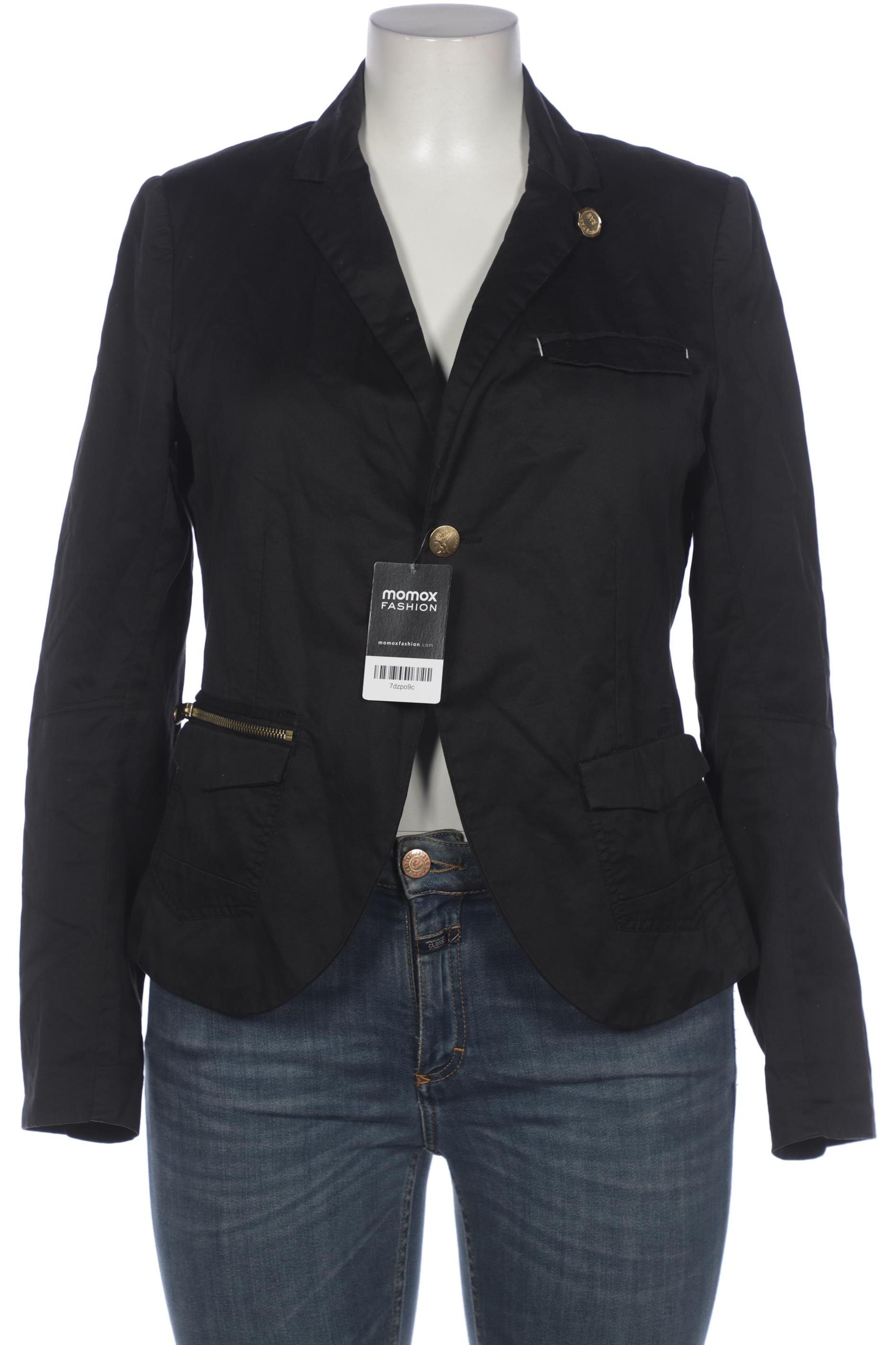 

G Star RAW Damen Blazer, schwarz, Gr. 44