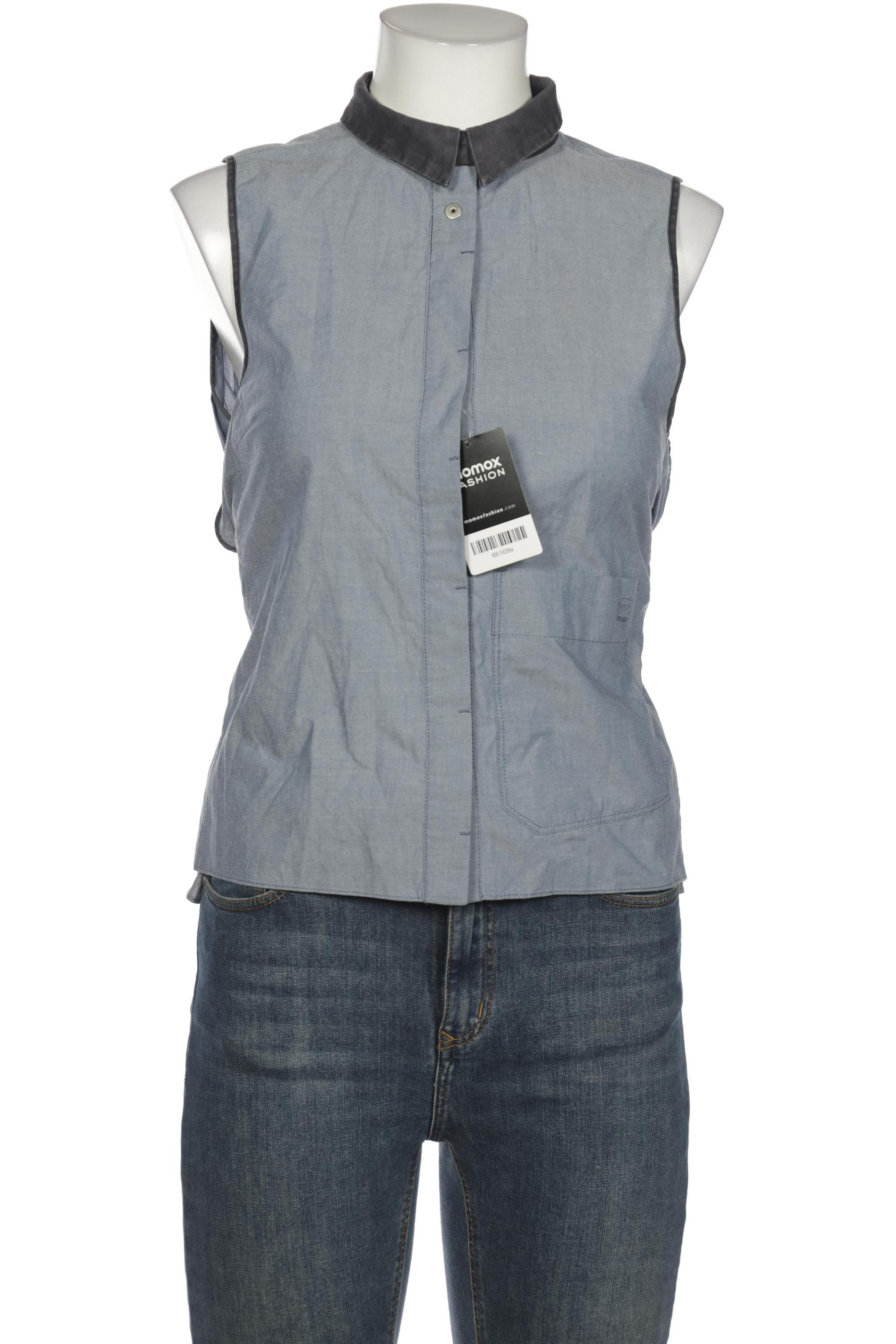 

G-STAR RAW Damen Bluse, hellblau