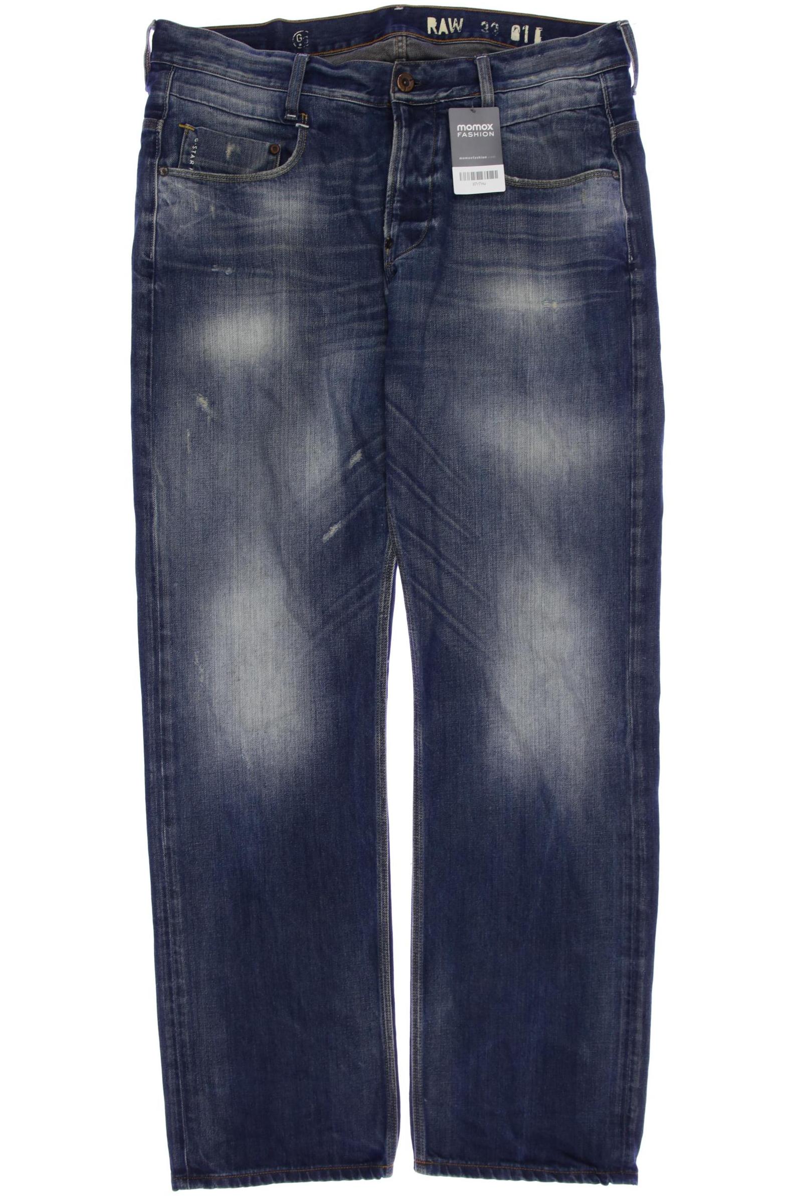 

G Star RAW Herren Jeans, blau, Gr. 36