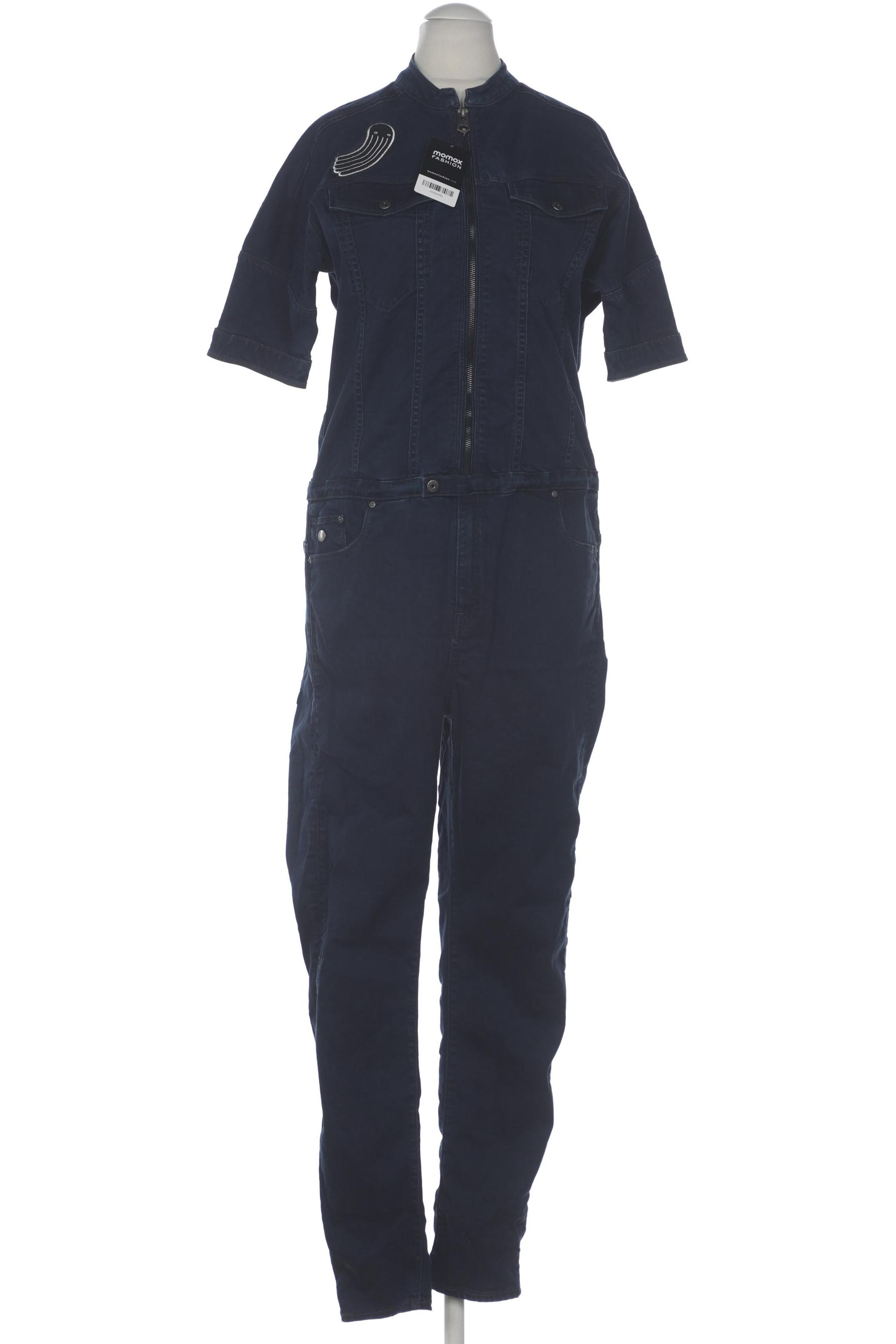 

G Star RAW Damen Jumpsuit/Overall, marineblau, Gr. 36