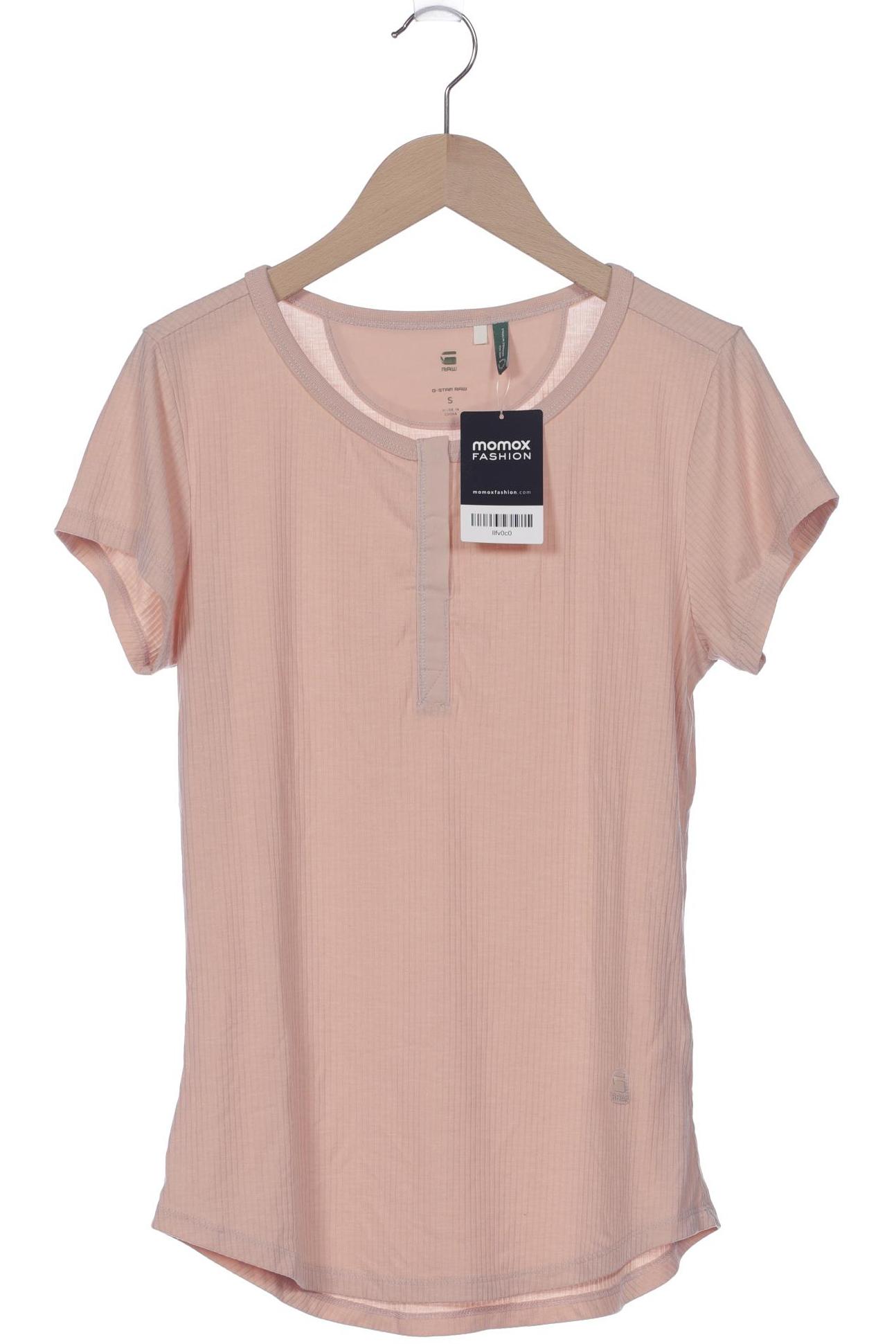 

G STAR RAW Damen T-Shirt, pink