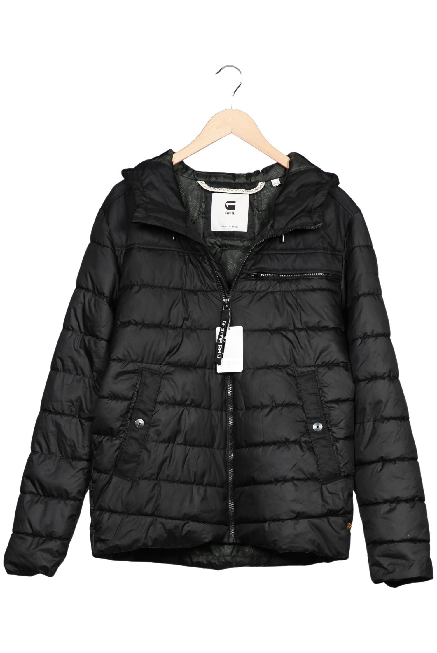 

G Star RAW Herren Jacke, schwarz, Gr. 52