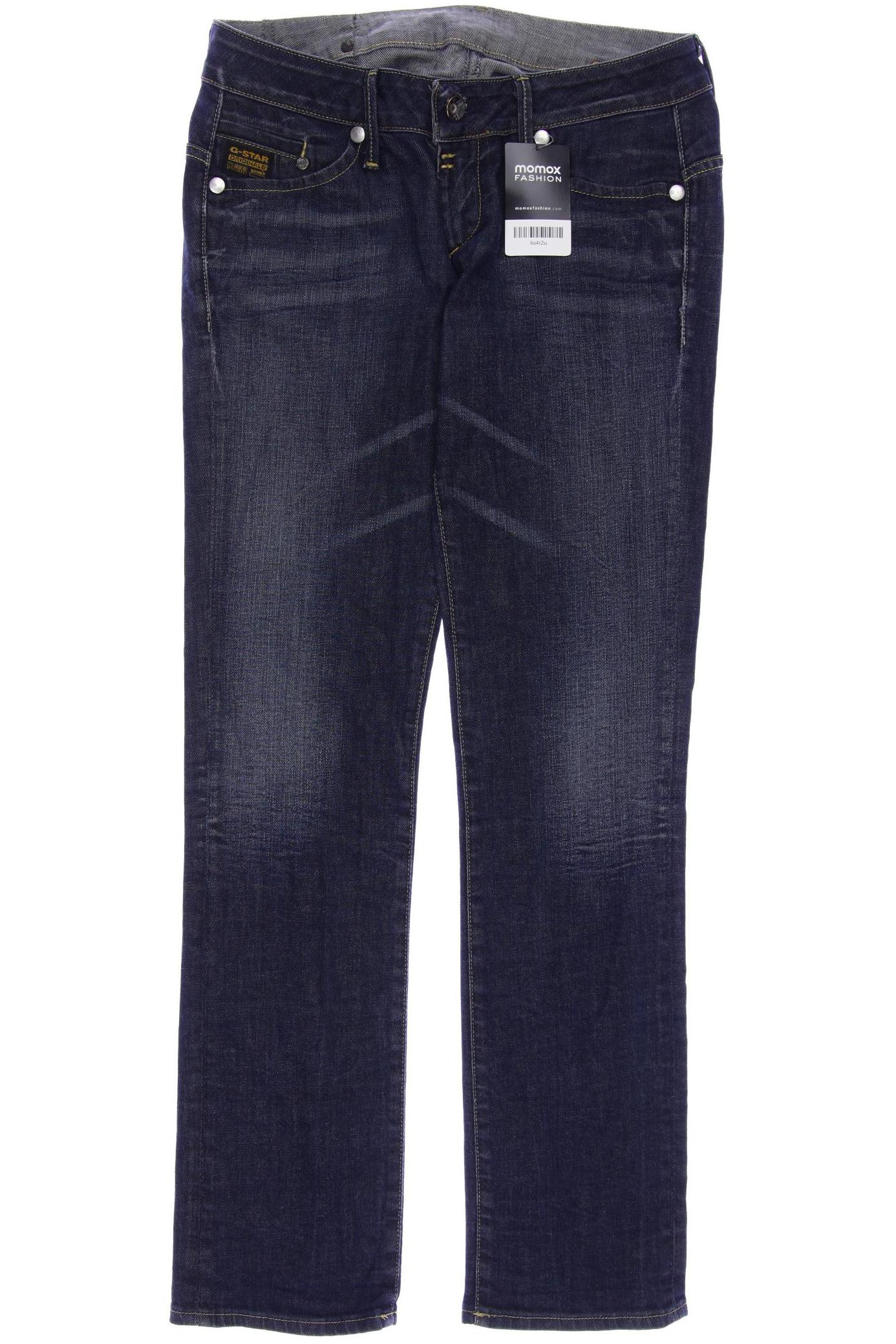 

G-STAR RAW Damen Jeans, marineblau
