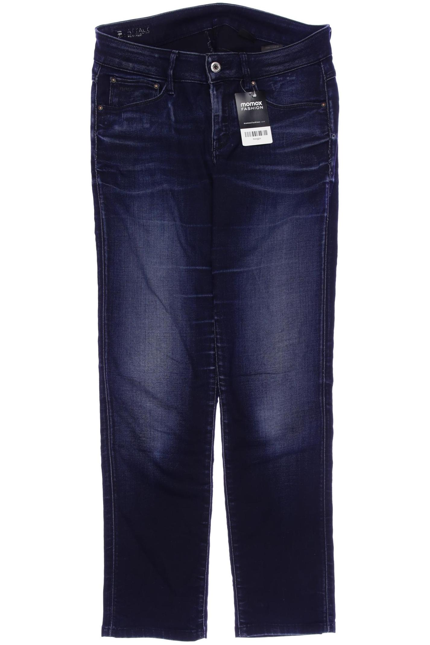 

G Star RAW Damen Jeans, marineblau, Gr. 30