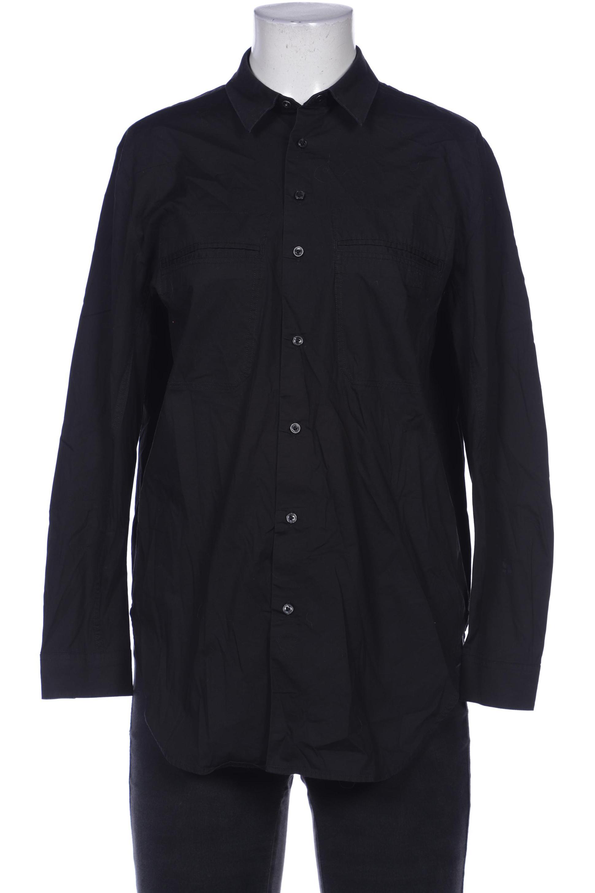 

G-Star RAW Damen Bluse, schwarz, Gr. 36