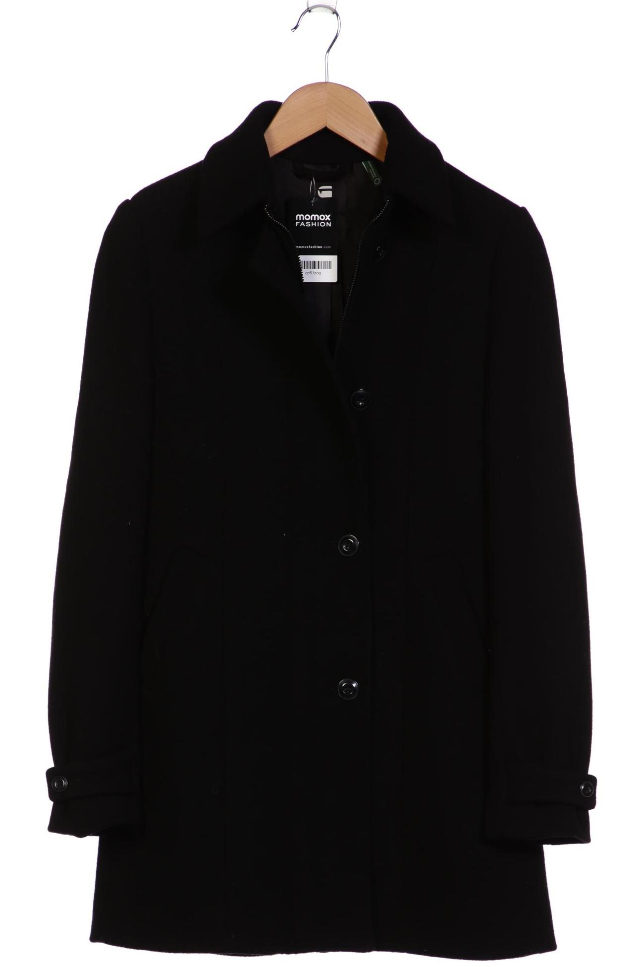 

G Star RAW Damen Mantel, schwarz, Gr. 36