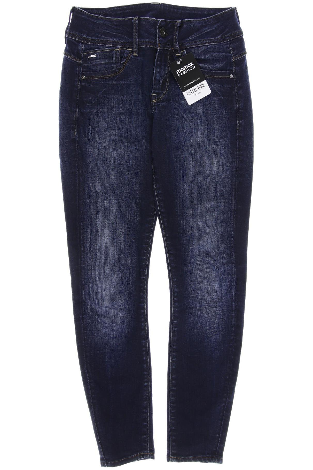 

G STAR RAW Damen Jeans, marineblau