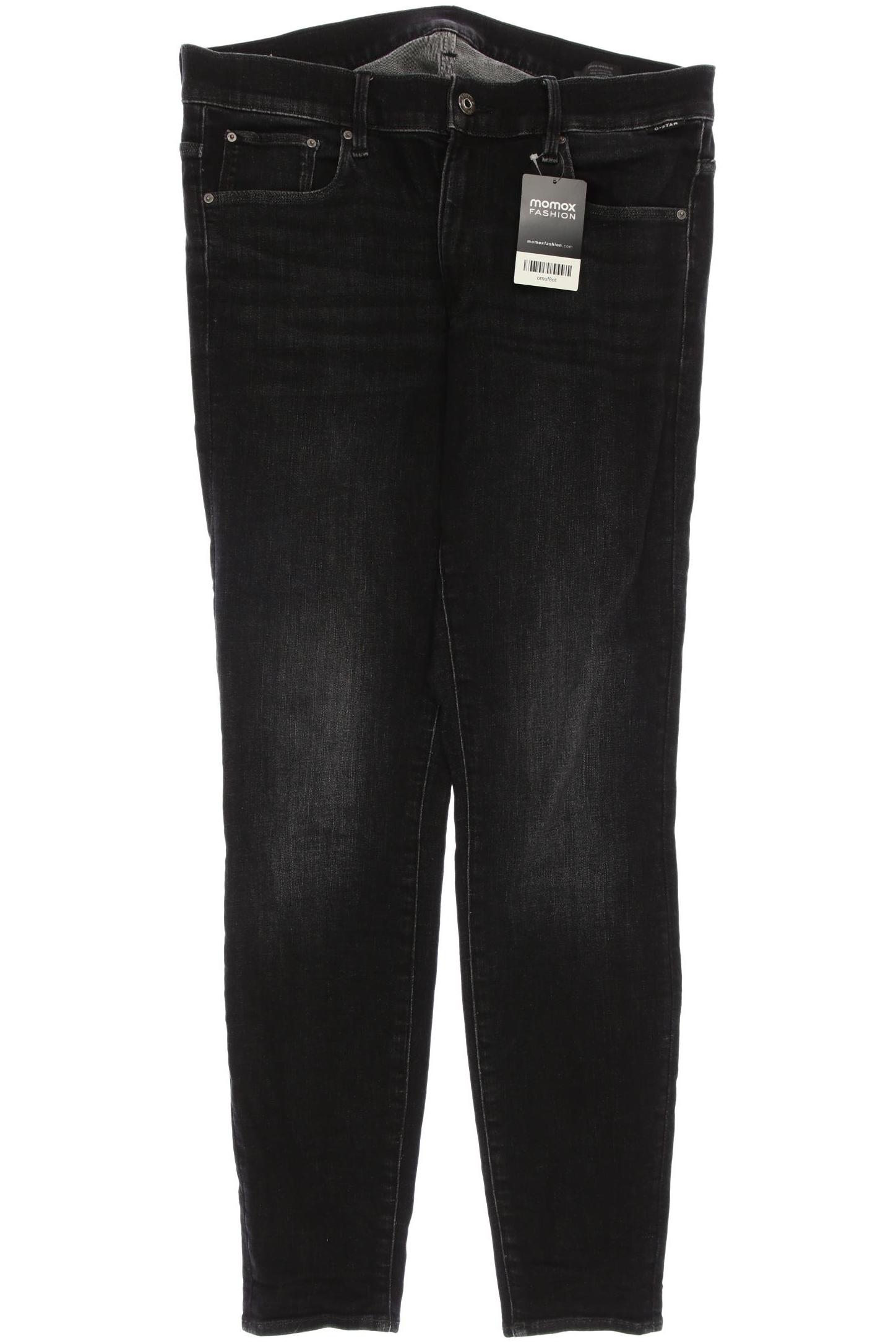 

G-Star RAW Damen Jeans, schwarz, Gr. 32