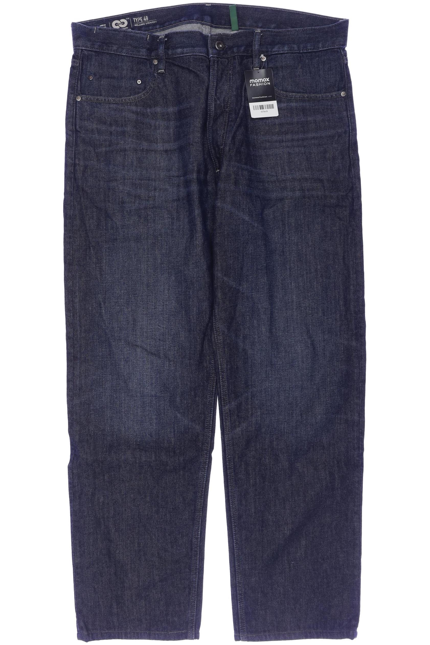 

G Star RAW Herren Jeans, marineblau, Gr. 36