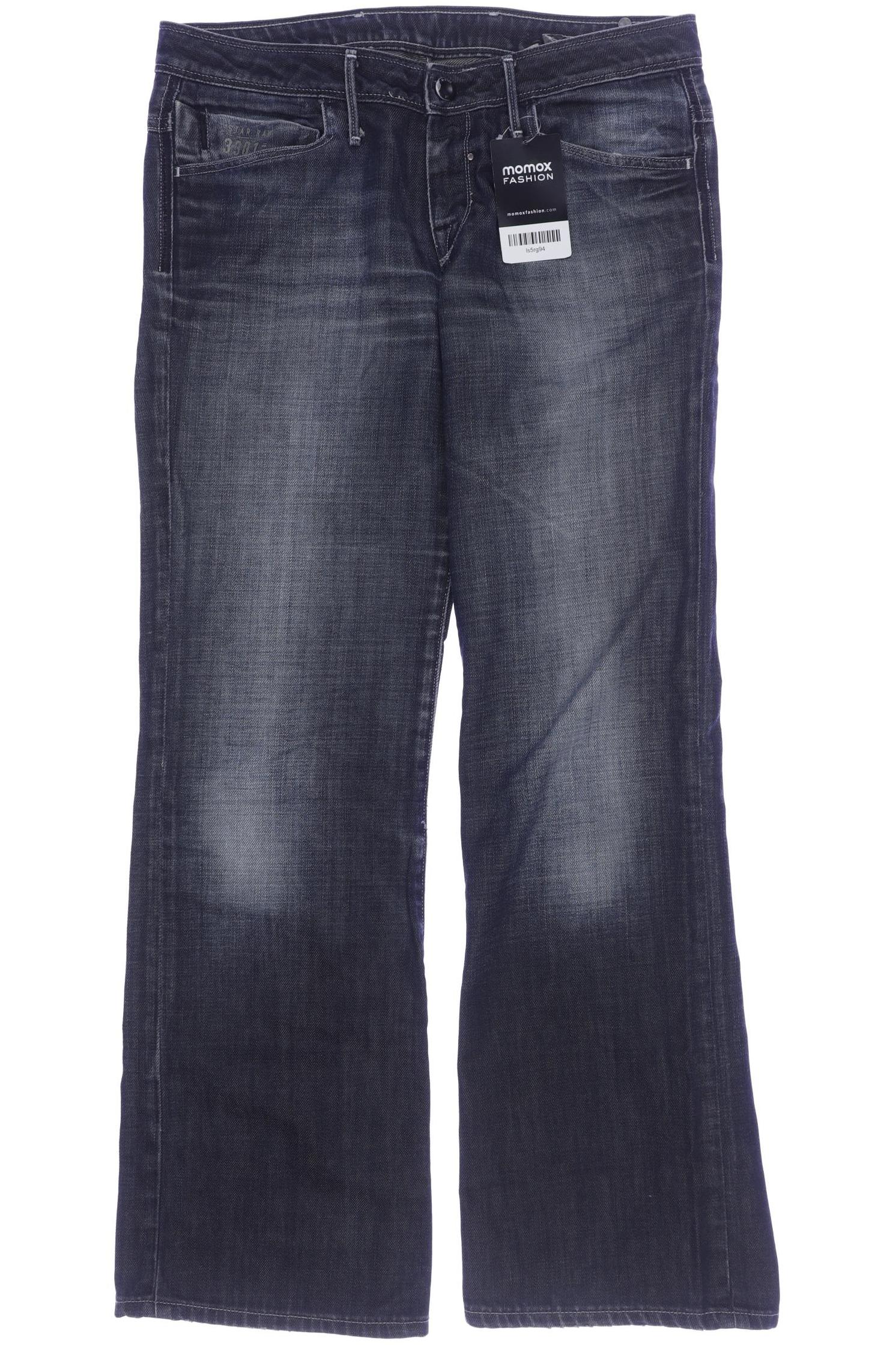 

G Star RAW Damen Jeans, marineblau, Gr. 27