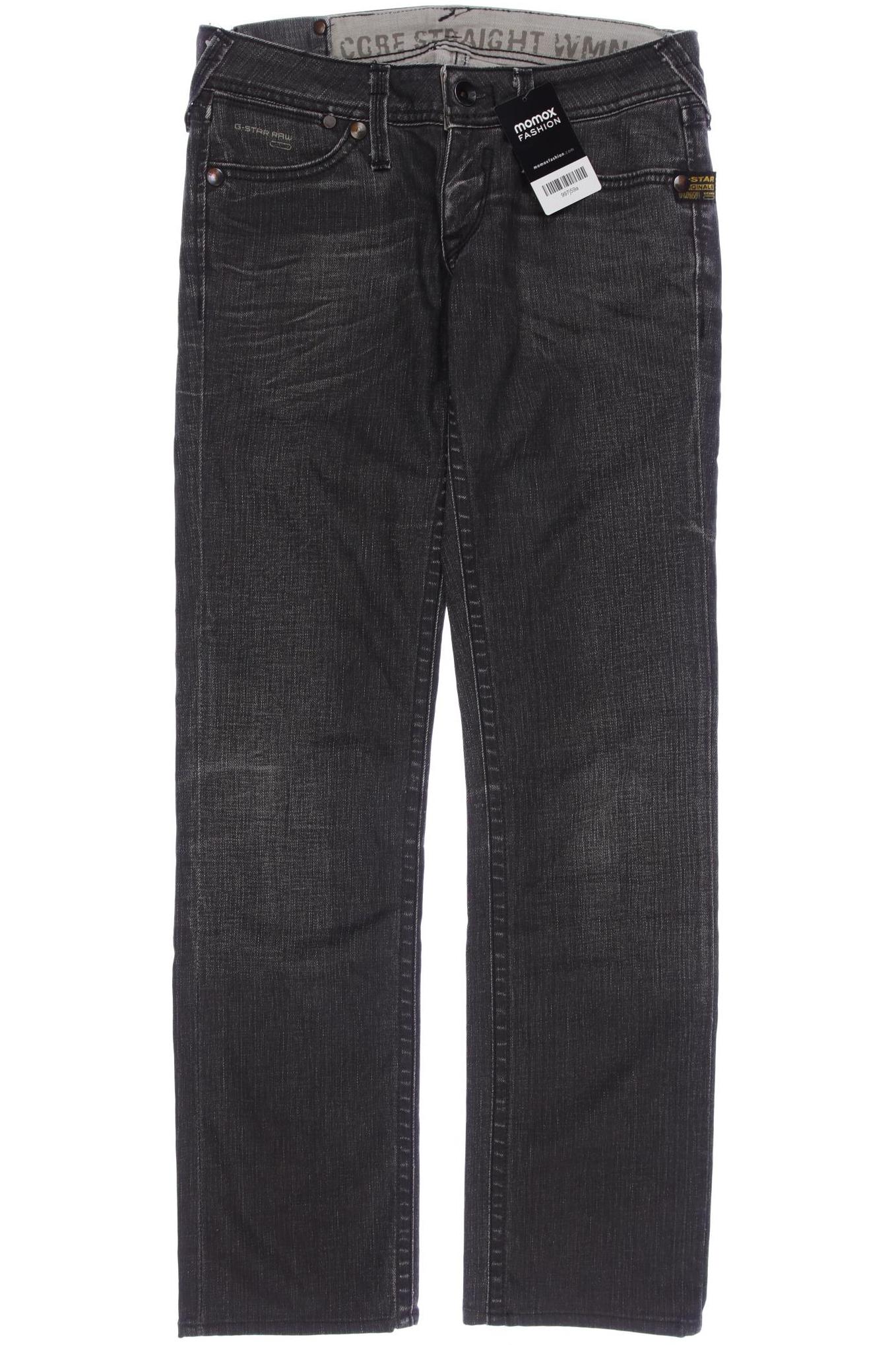 

G Star RAW Damen Jeans, grau, Gr. 28