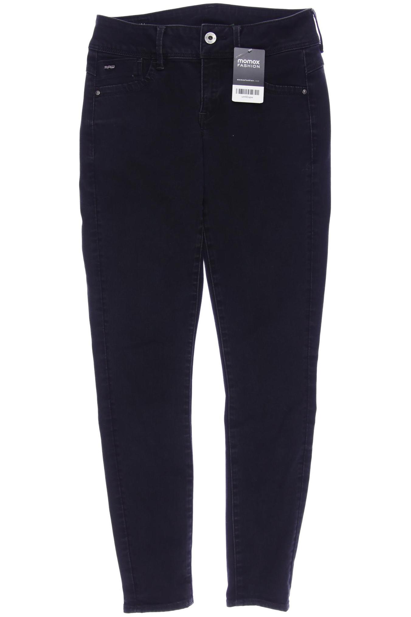 

G Star RAW Damen Jeans, schwarz, Gr. 30