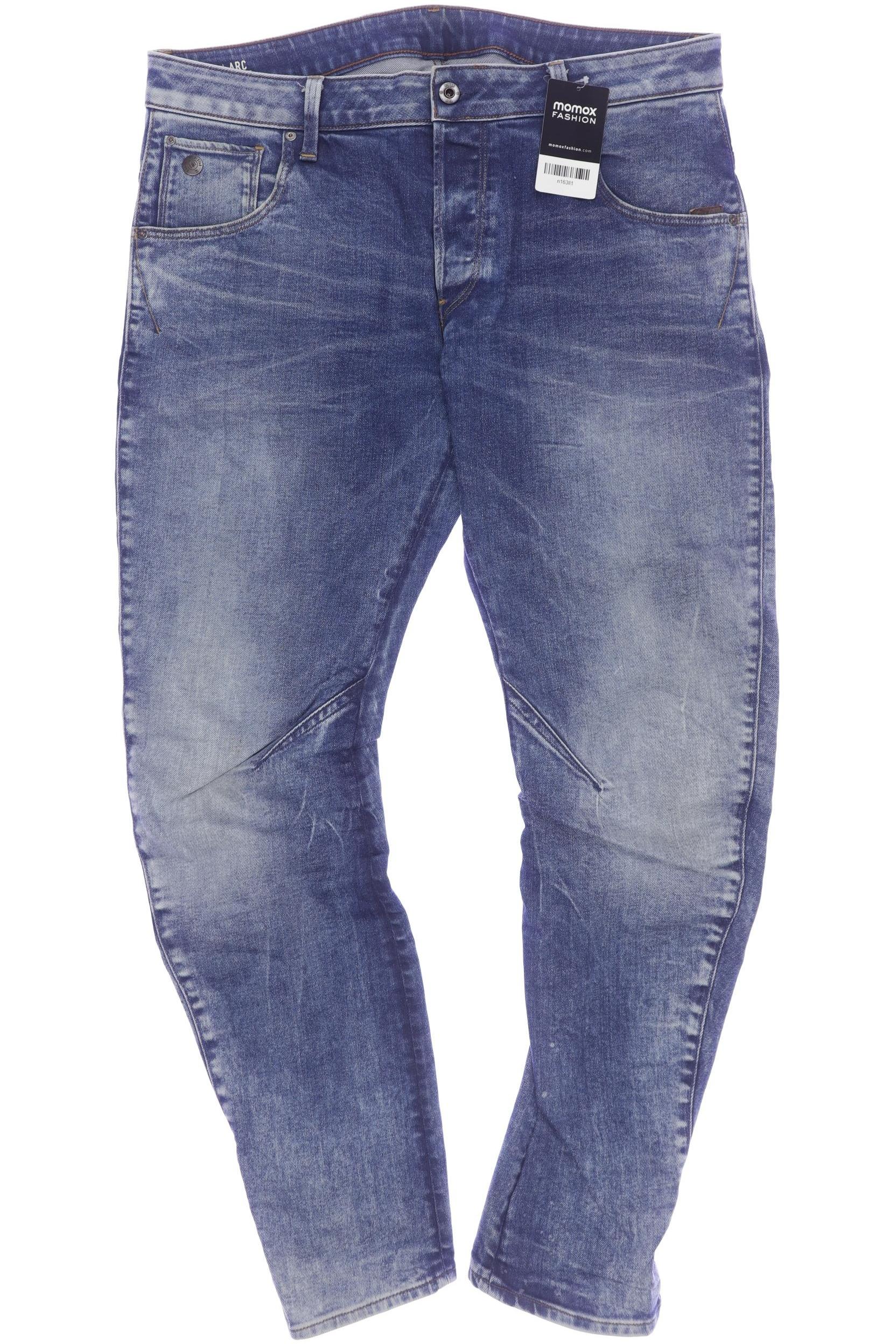 

G Star RAW Herren Jeans, blau, Gr. 36