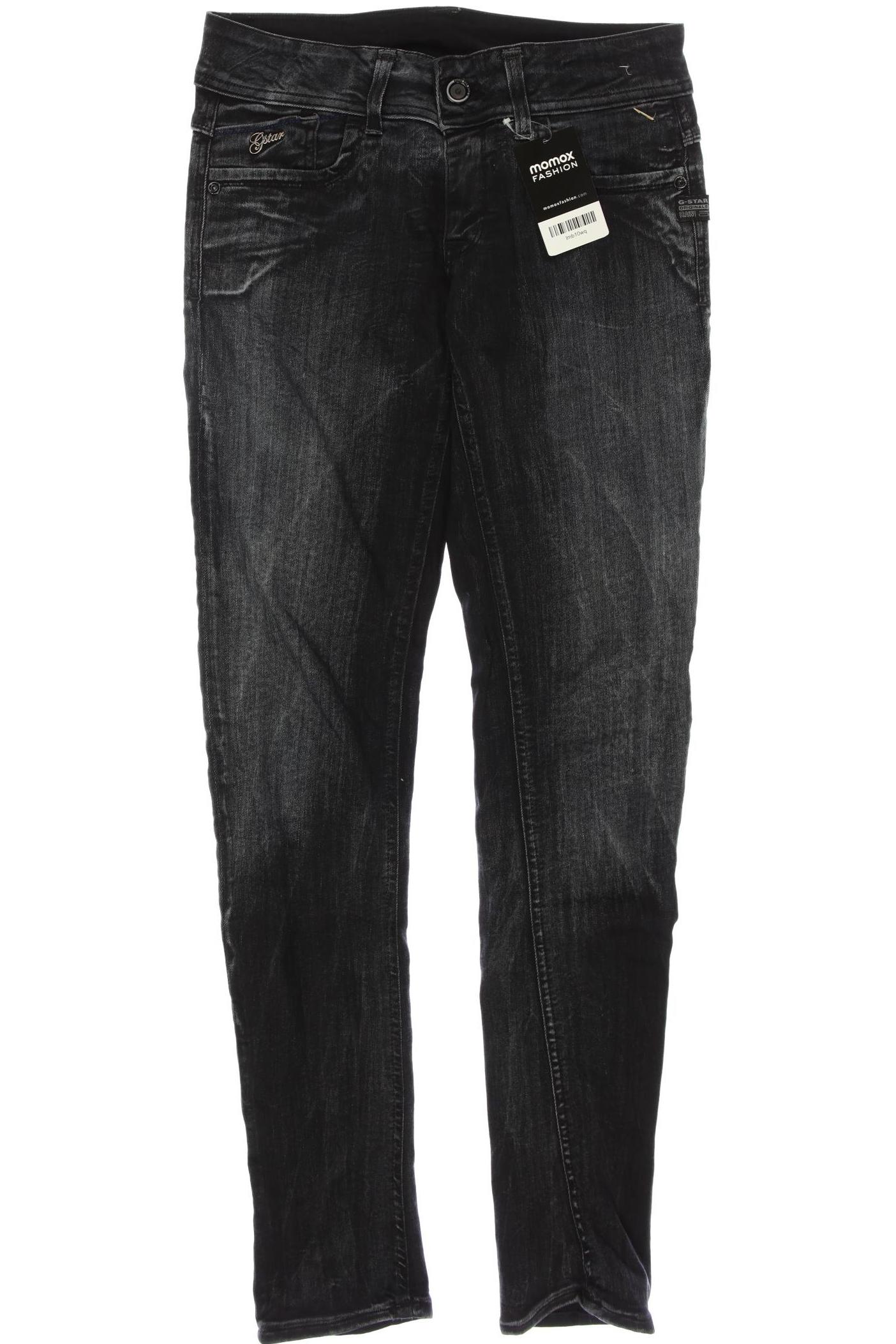 

G STAR RAW Damen Jeans, grau
