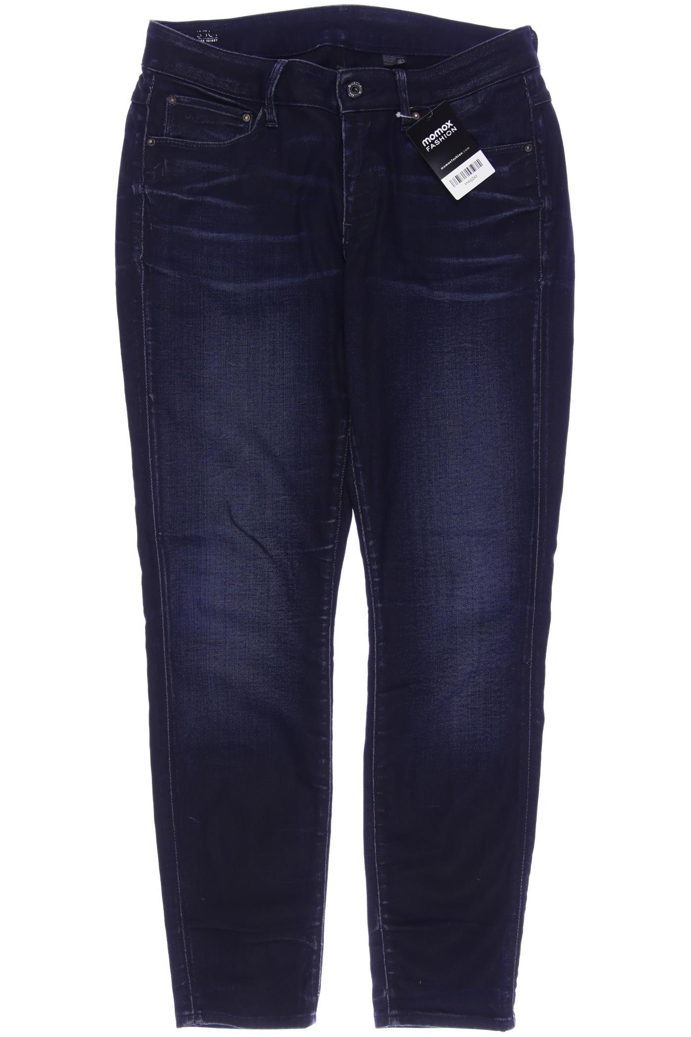 

G-STAR RAW Damen Jeans, marineblau