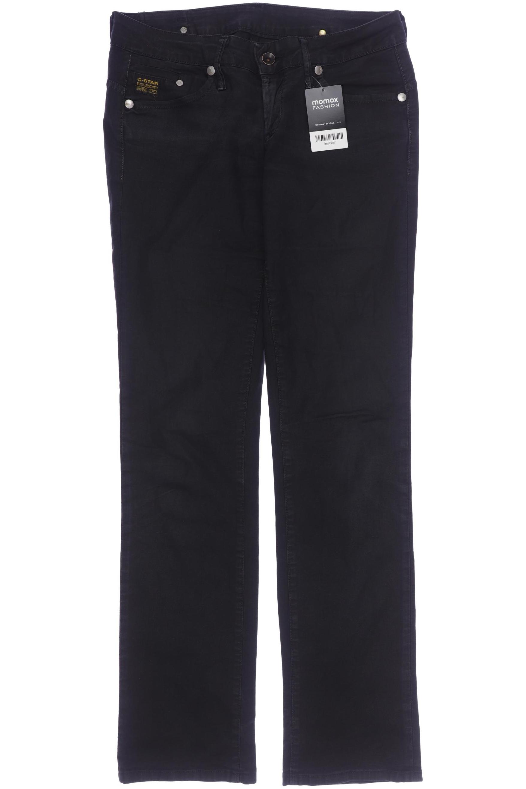 

G Star RAW Herren Jeans, schwarz, Gr. 30