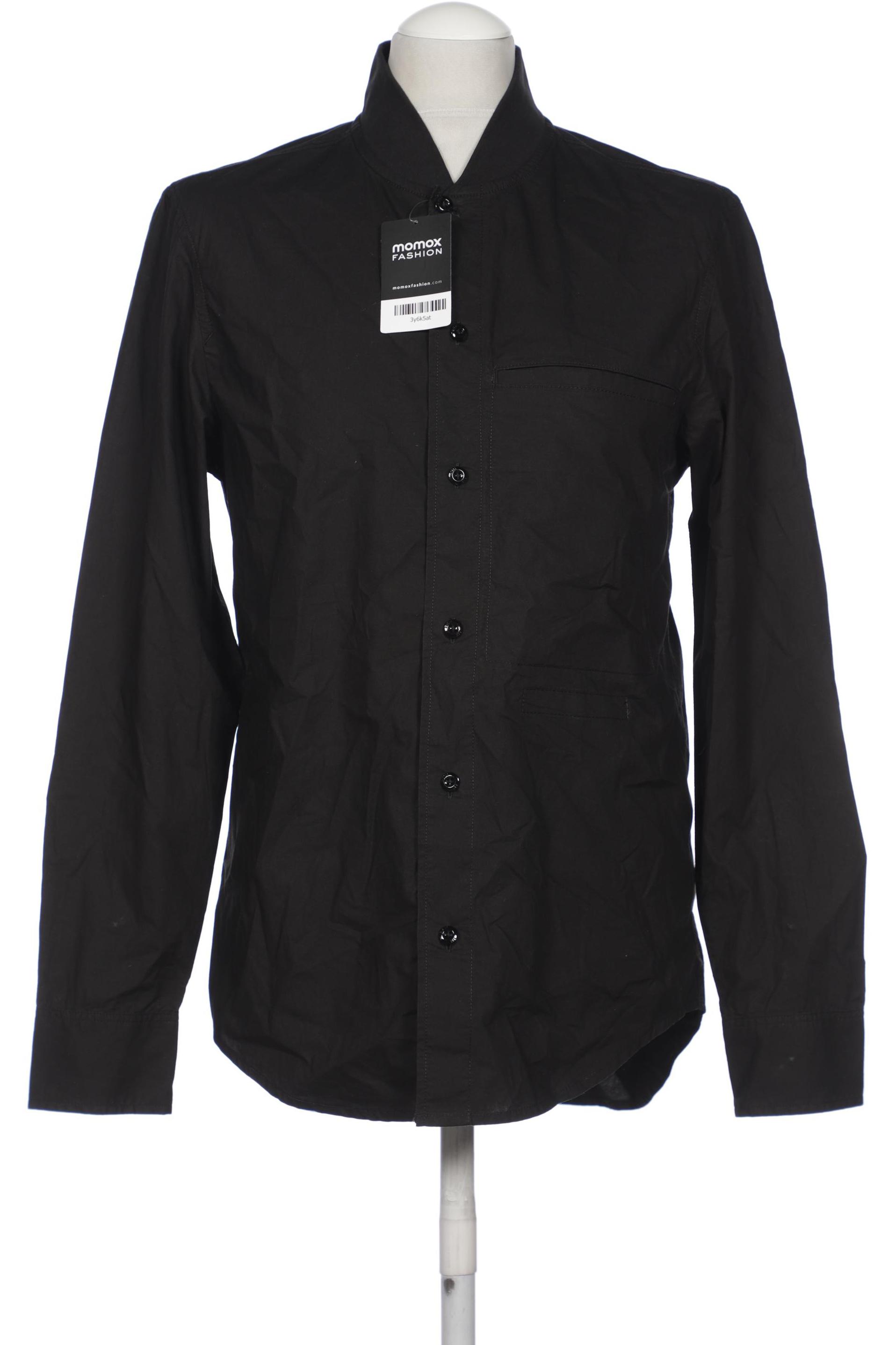 Thumbnail - G Star RAW Herren Hemd, schwarz, Gr. 46