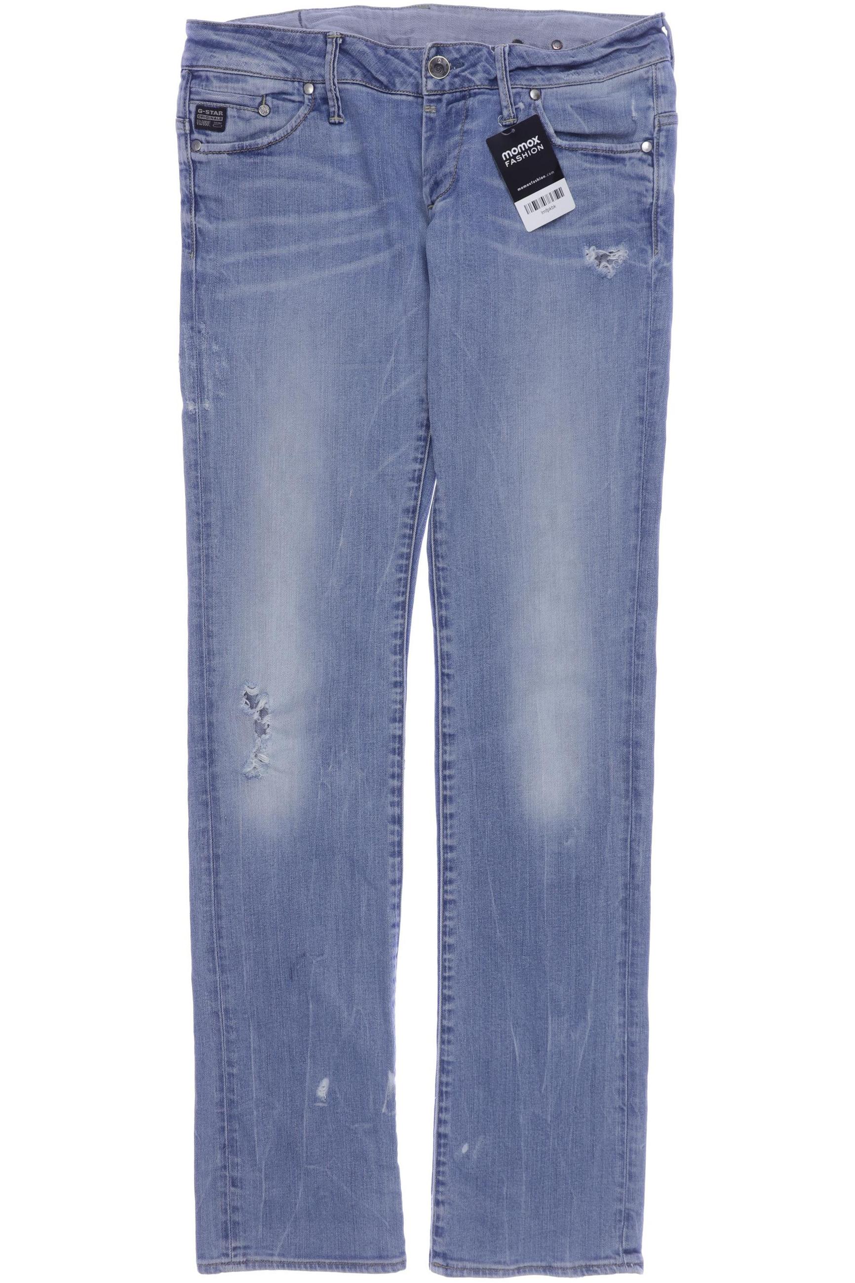 

G-STAR RAW Damen Jeans, blau