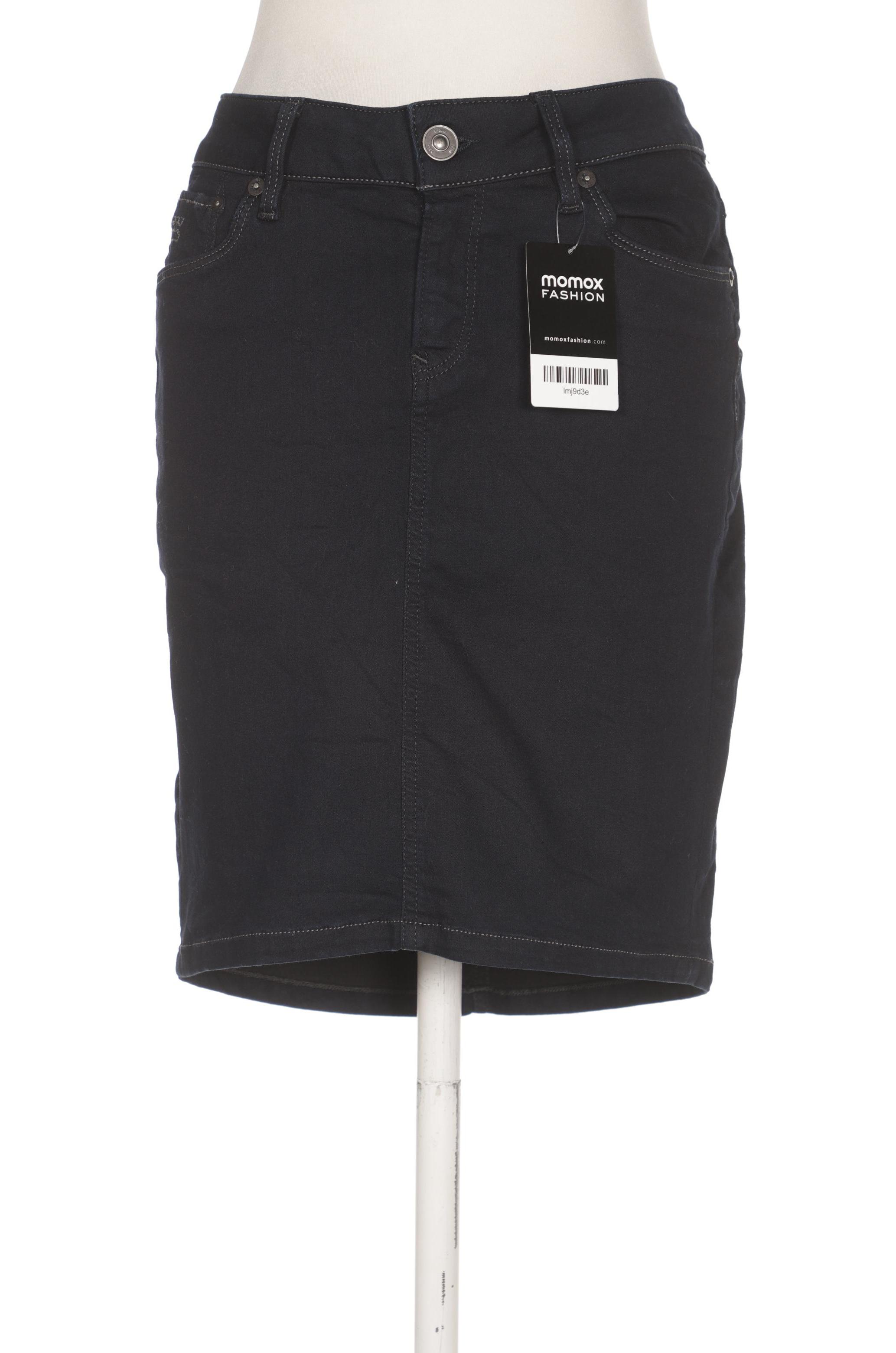 

G Star RAW Damen Rock, marineblau, Gr. 30