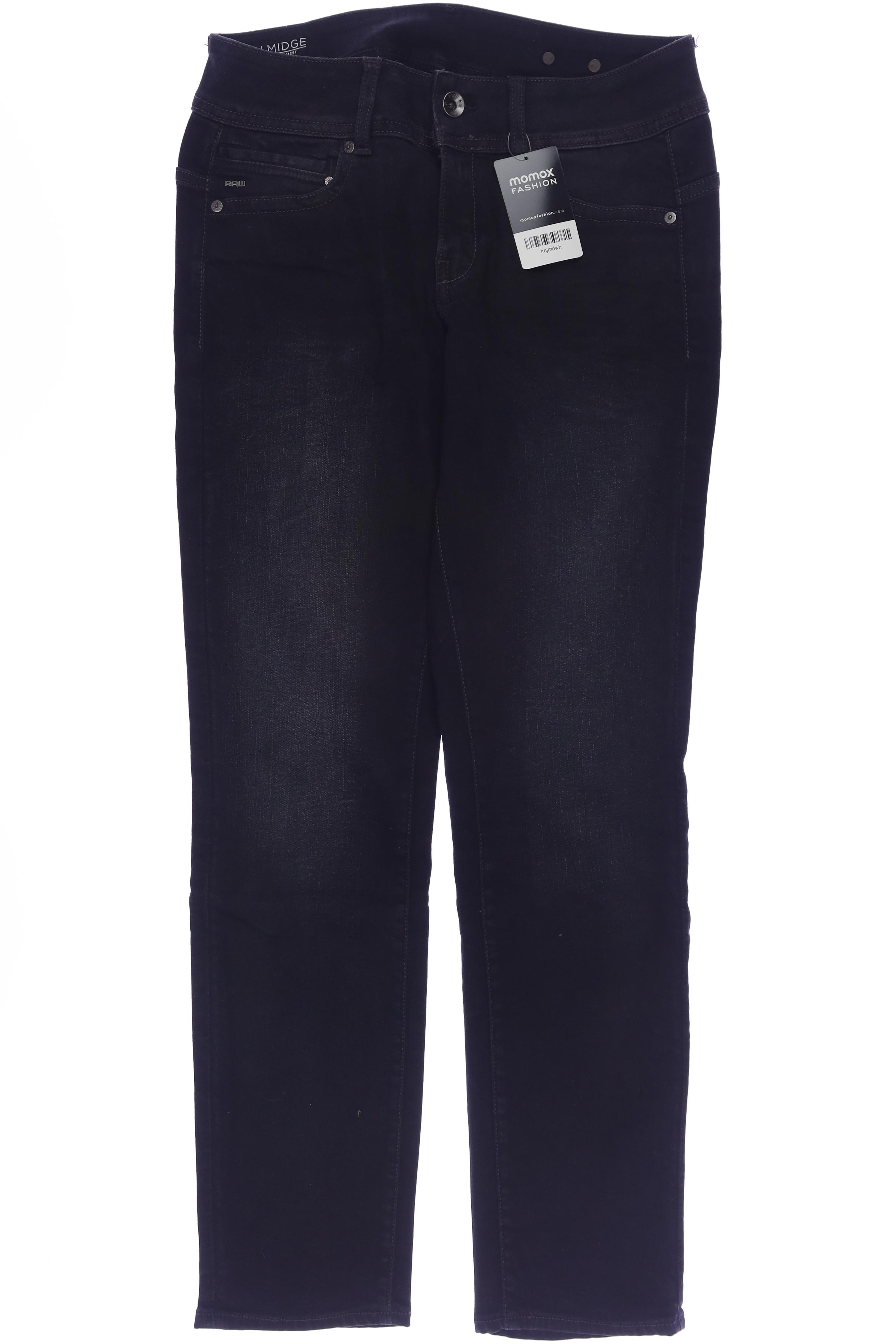 

G Star RAW Damen Jeans, schwarz, Gr. 30