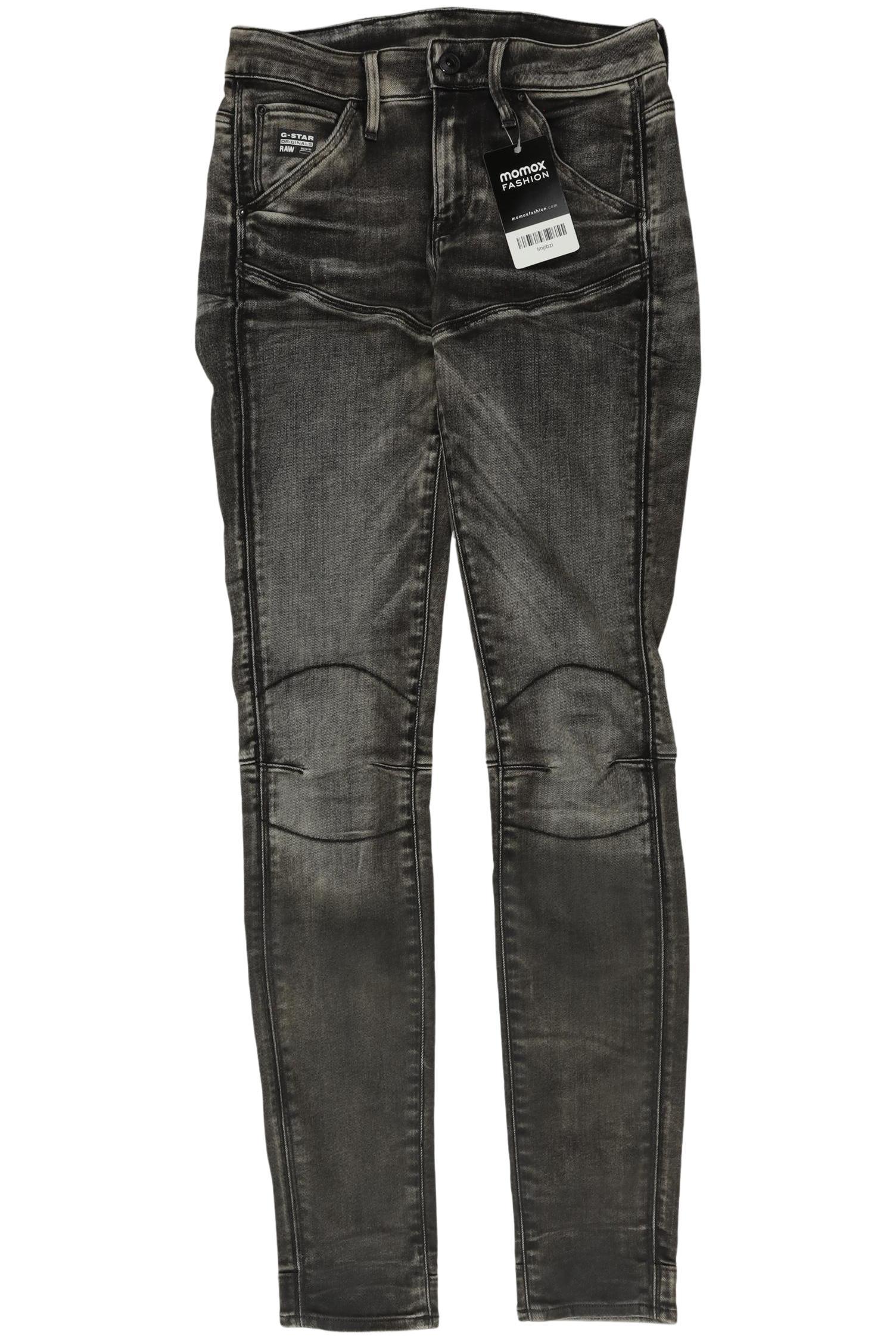 

G Star RAW Damen Jeans, grau, Gr. 25